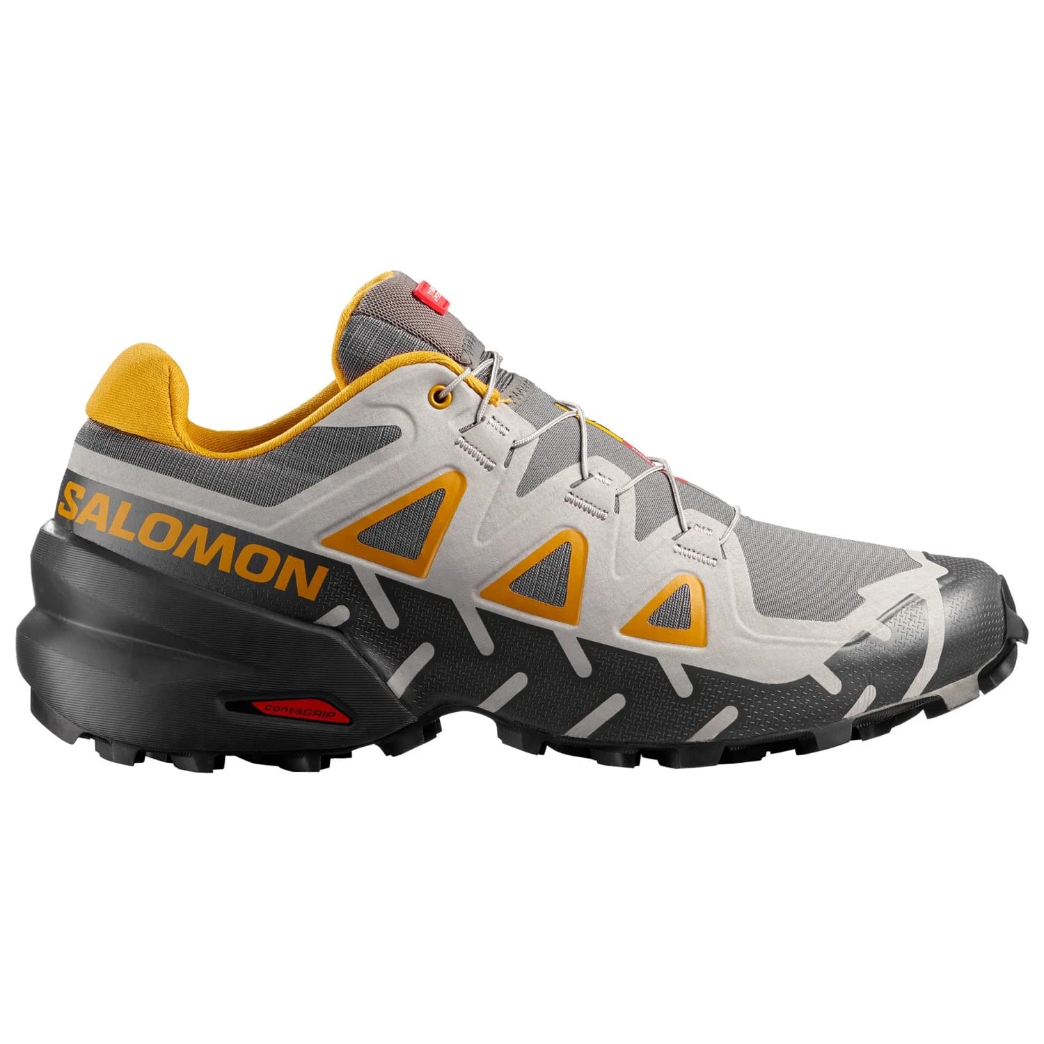 Маратонки Salomon Speedcross 6 20 Years Trail running shoes - Castlerock / Asphalt / Arrowwood