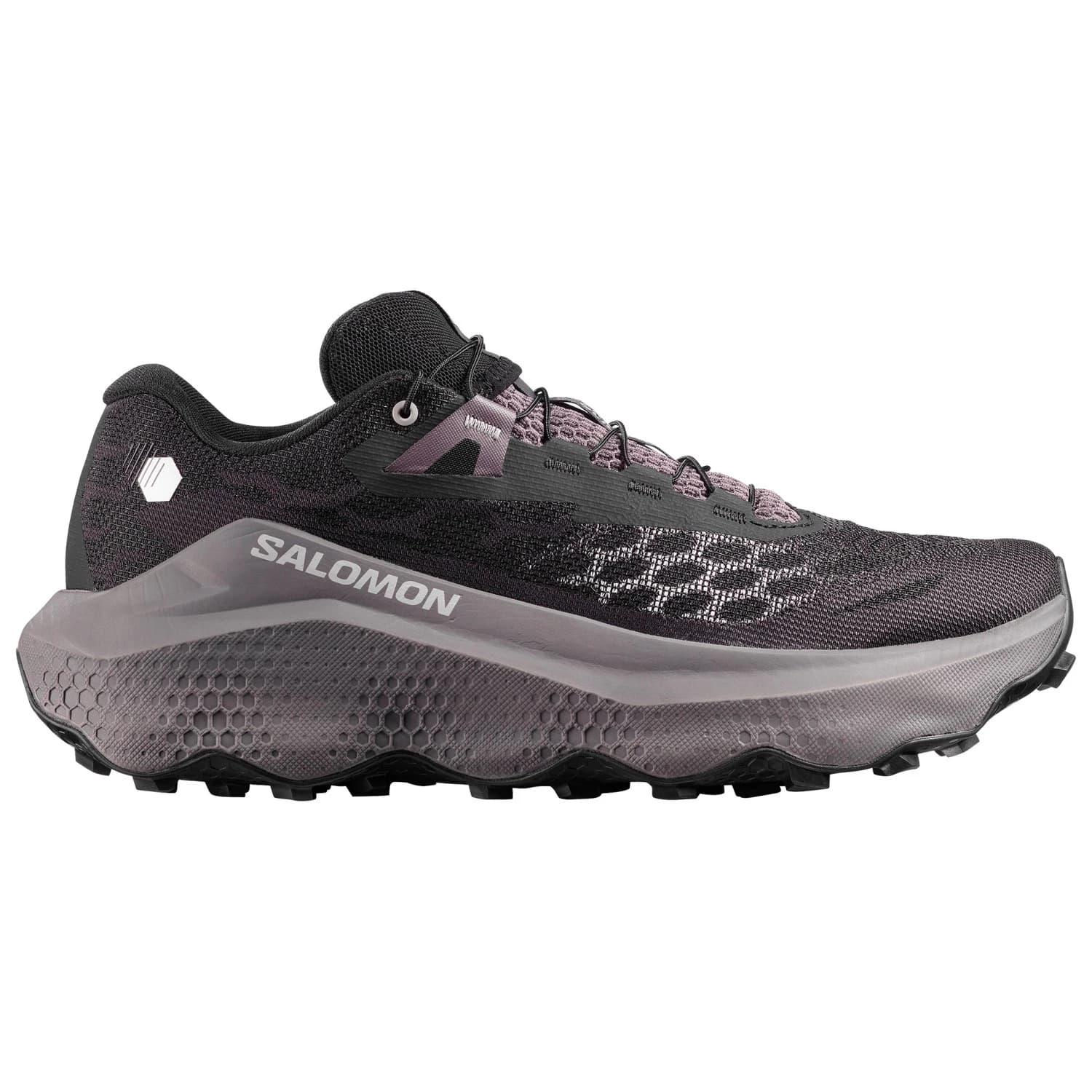 Мъжки маратонки Salomon Ultra Glide 4 Trail running shoes - Black / Dark Gull Gray / Silver Cloud