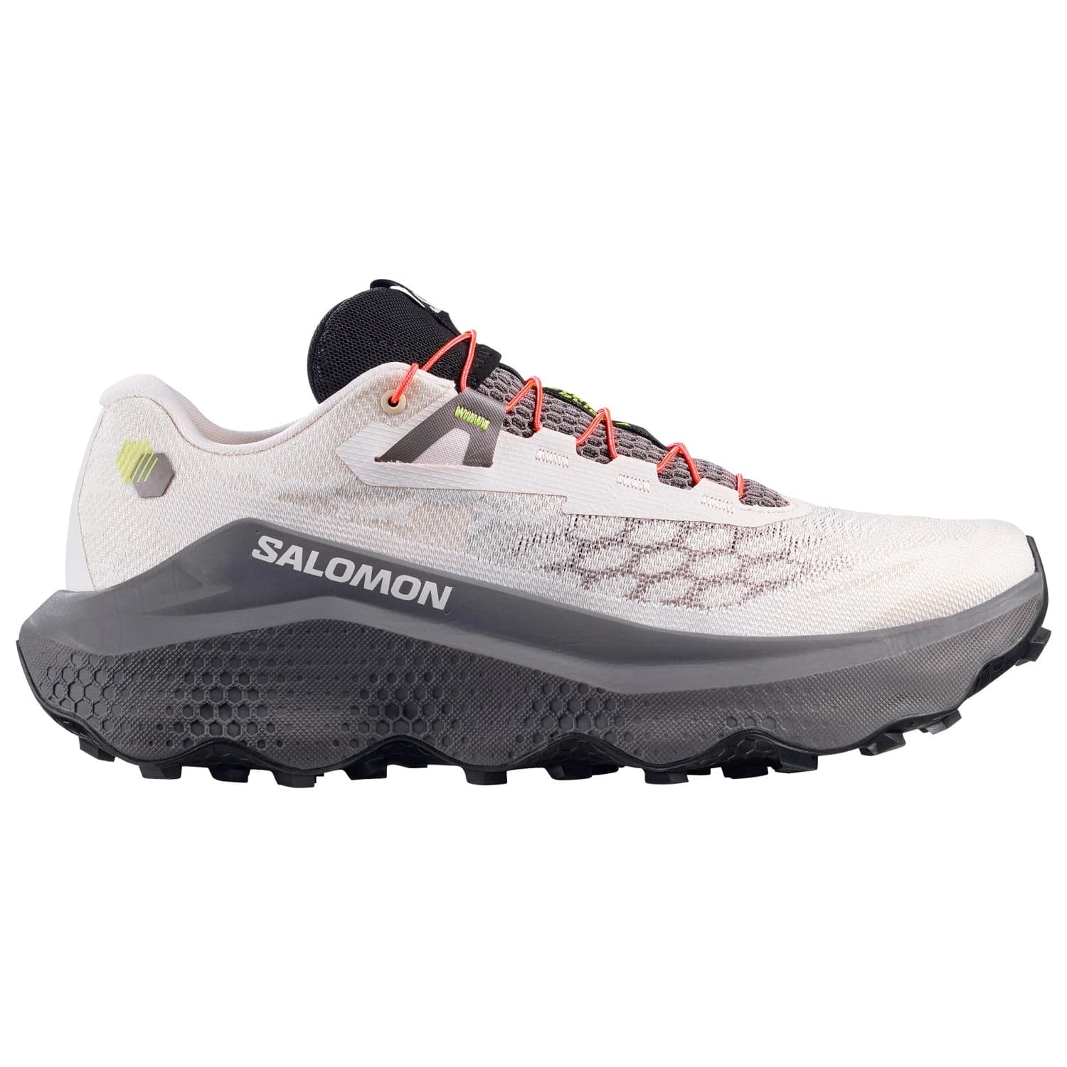 Мъжки маратонки Salomon Ultra Glide 4 Trail running shoes - Lilac Ash / Excalibur / Pink Yarrow