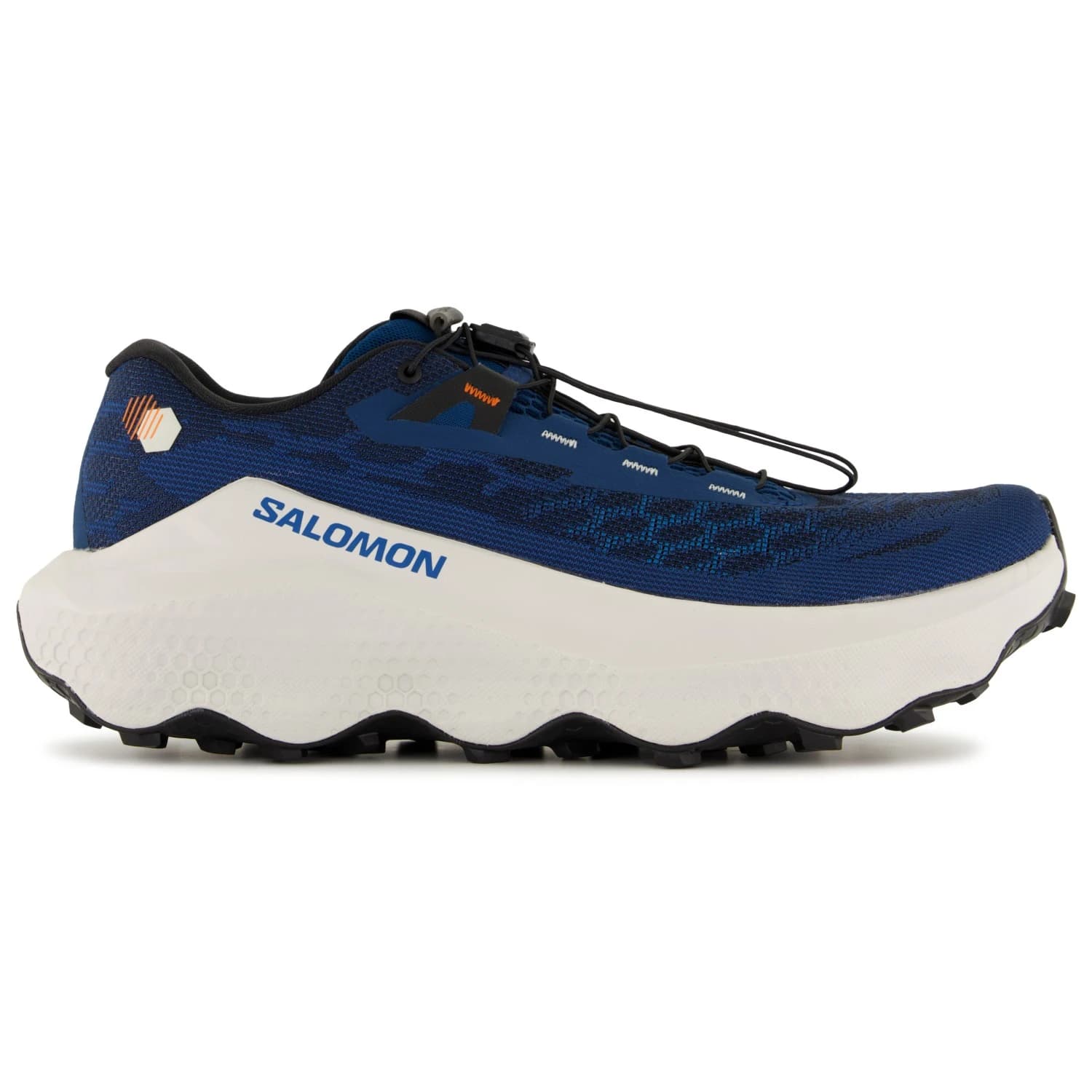 Мъжки маратонки Salomon Ultra Glide 4 Trail running shoes - Gibraltar Sea / Black / Lunar Rock