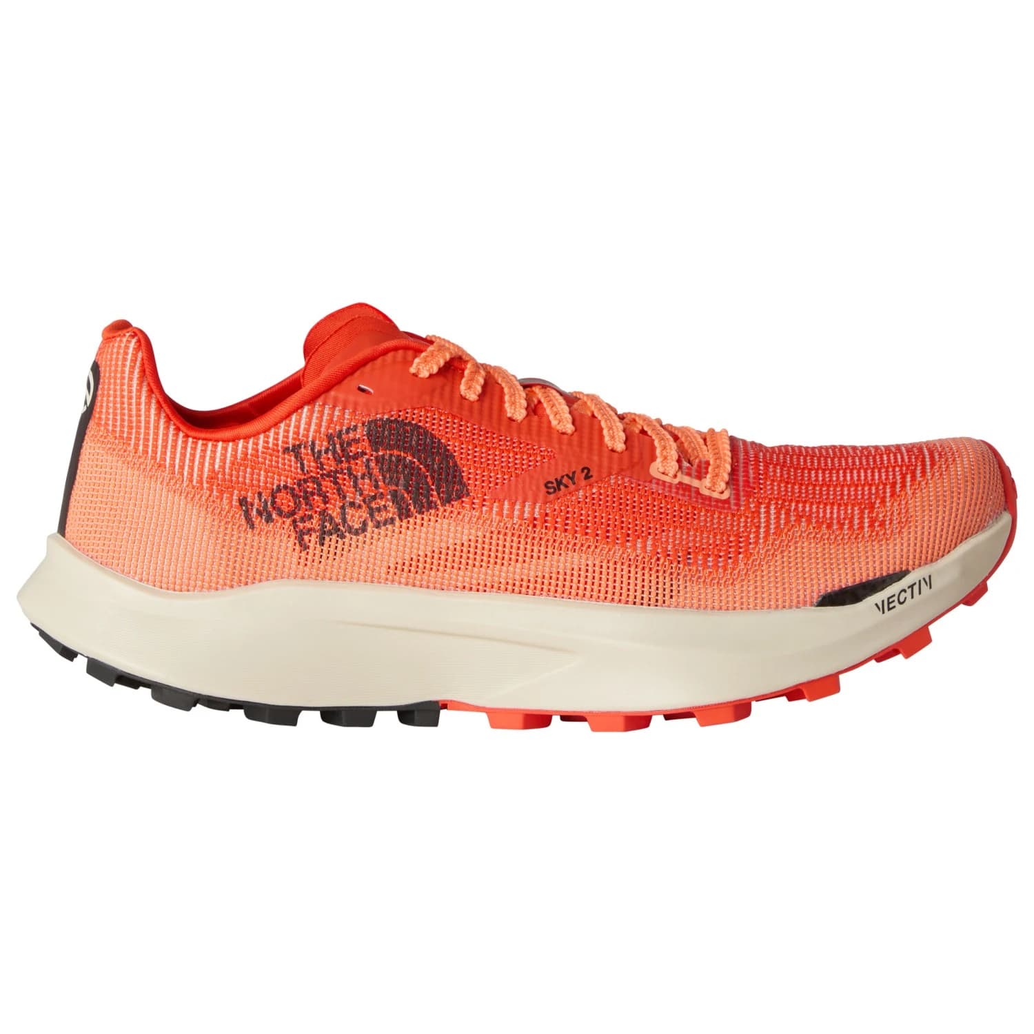 Маратонки The North Face Summit Vectiv Sky 2 Trail running shoes - Lava Red / Calacatta