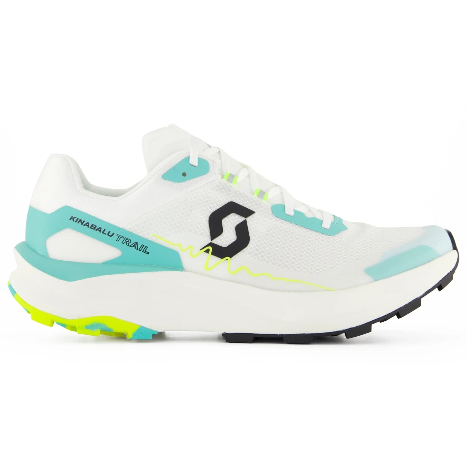 Мъжки маратонки Scott Shoe Kinabalu Trail Trail running shoes - Bright White / Cascade