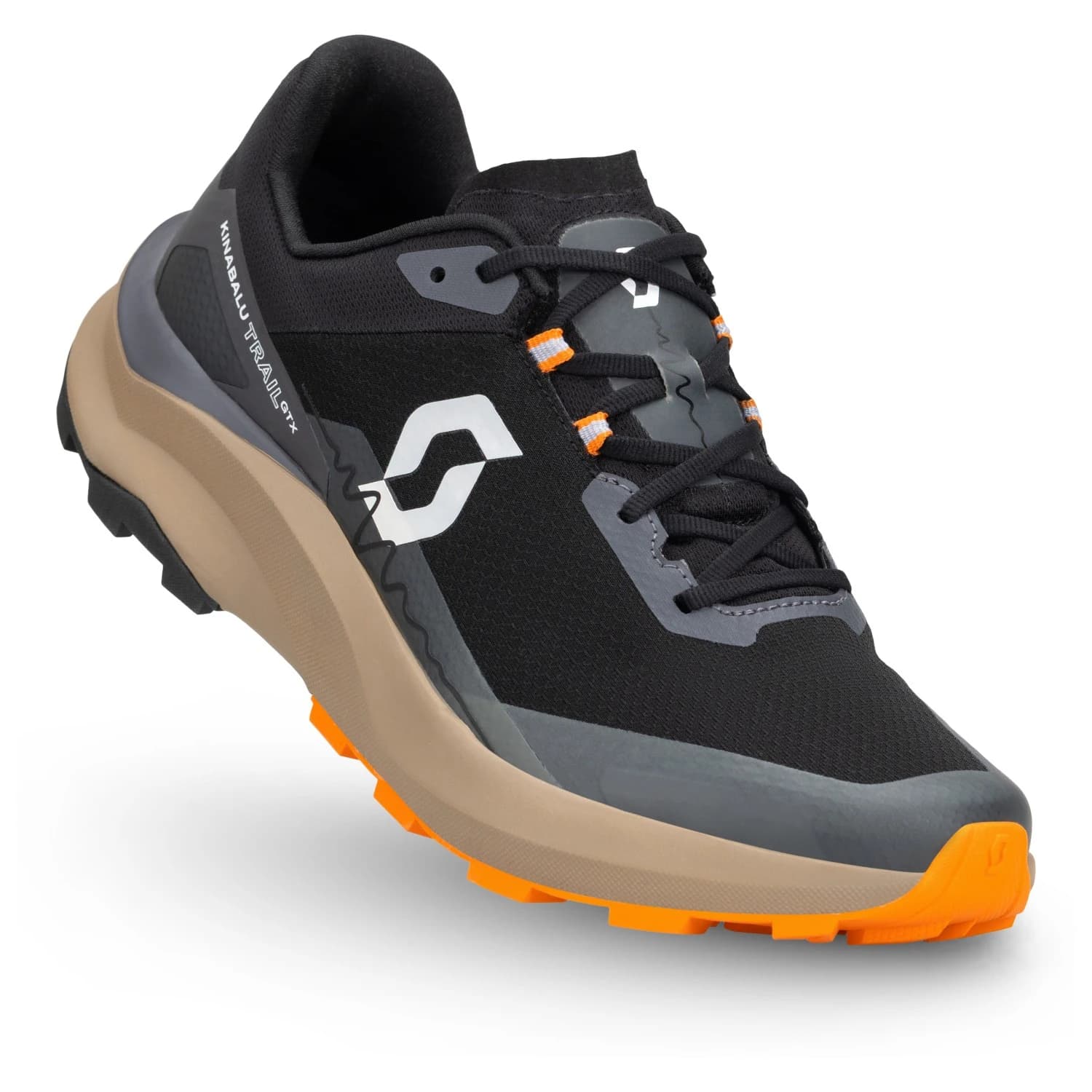Маратонки Scott Shoe Kinabalu Trail GTX Trail running shoes - Black / Toast Beige