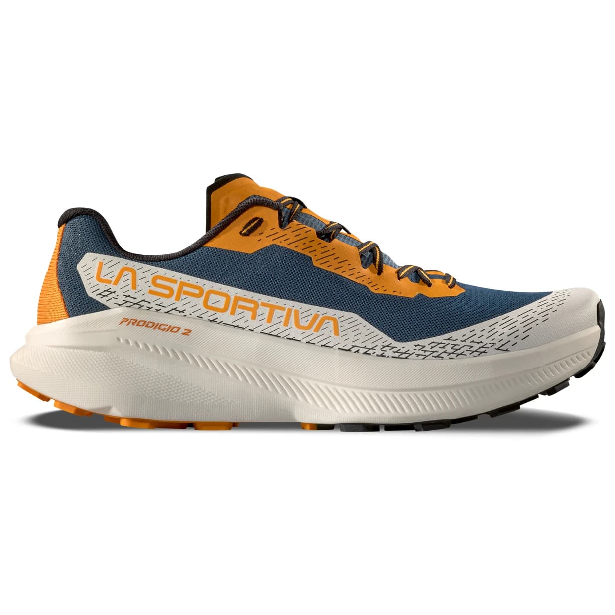 Мъжки маратонки La Sportiva Prodigio 2 Trail running shoes - Hurricane / Chalk