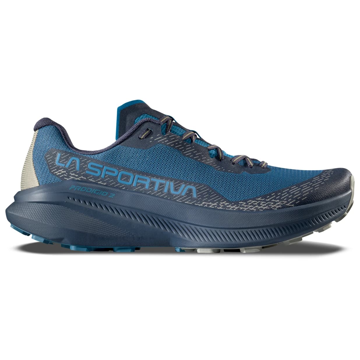 Мъжки обувки за трейл La Sportiva Prodigio 2 Trail running shoes - Lake / Night Sky