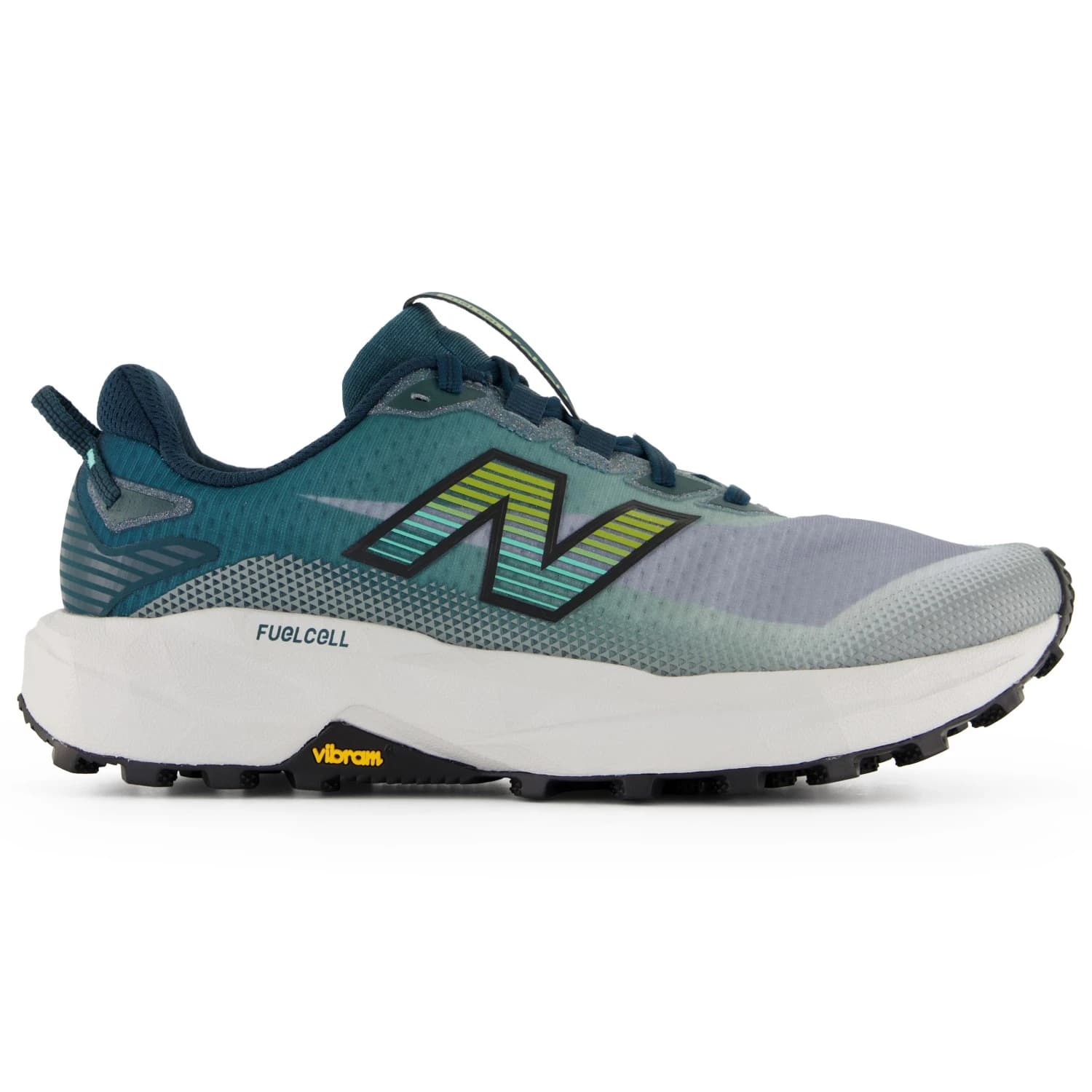 Мъжки маратонки New Balance FuelCell Rebel Trail Trail running shoes - Medusa Green