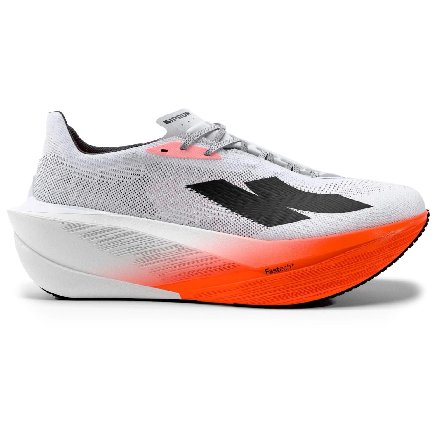 Мъжки маратонки KIPRUN Kipstorm Tempo Running shoes - White