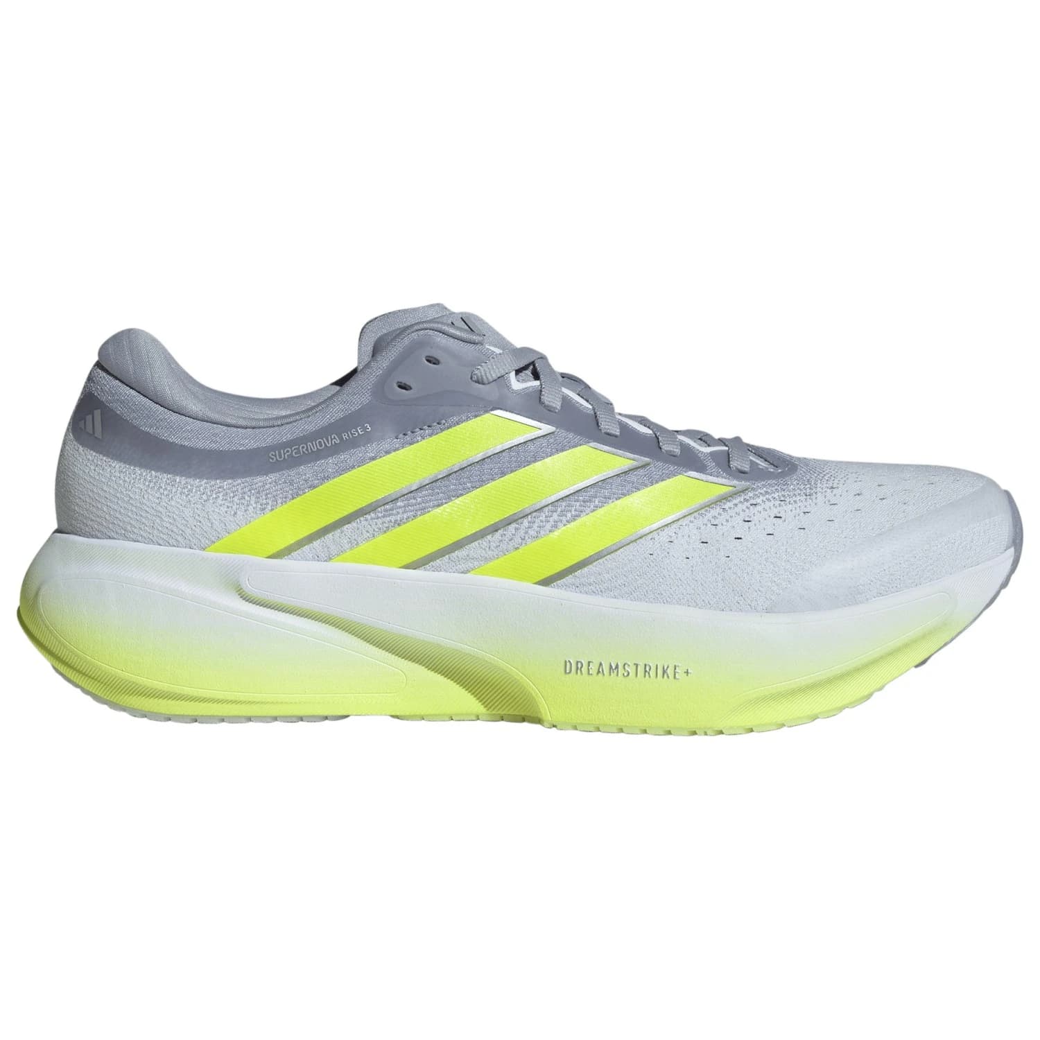 Мъжки маратонки adidas Supernova Rise 3 Running shoes - Halo Silver / Solar Yellow / Ftwr White