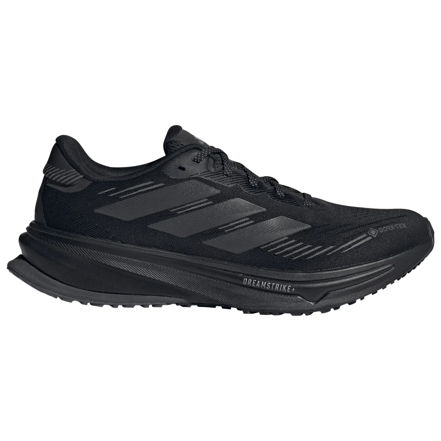 Мъжки маратонки adidas Supernova Rise GTX Running shoes - Core Black / Carbon / Core Black