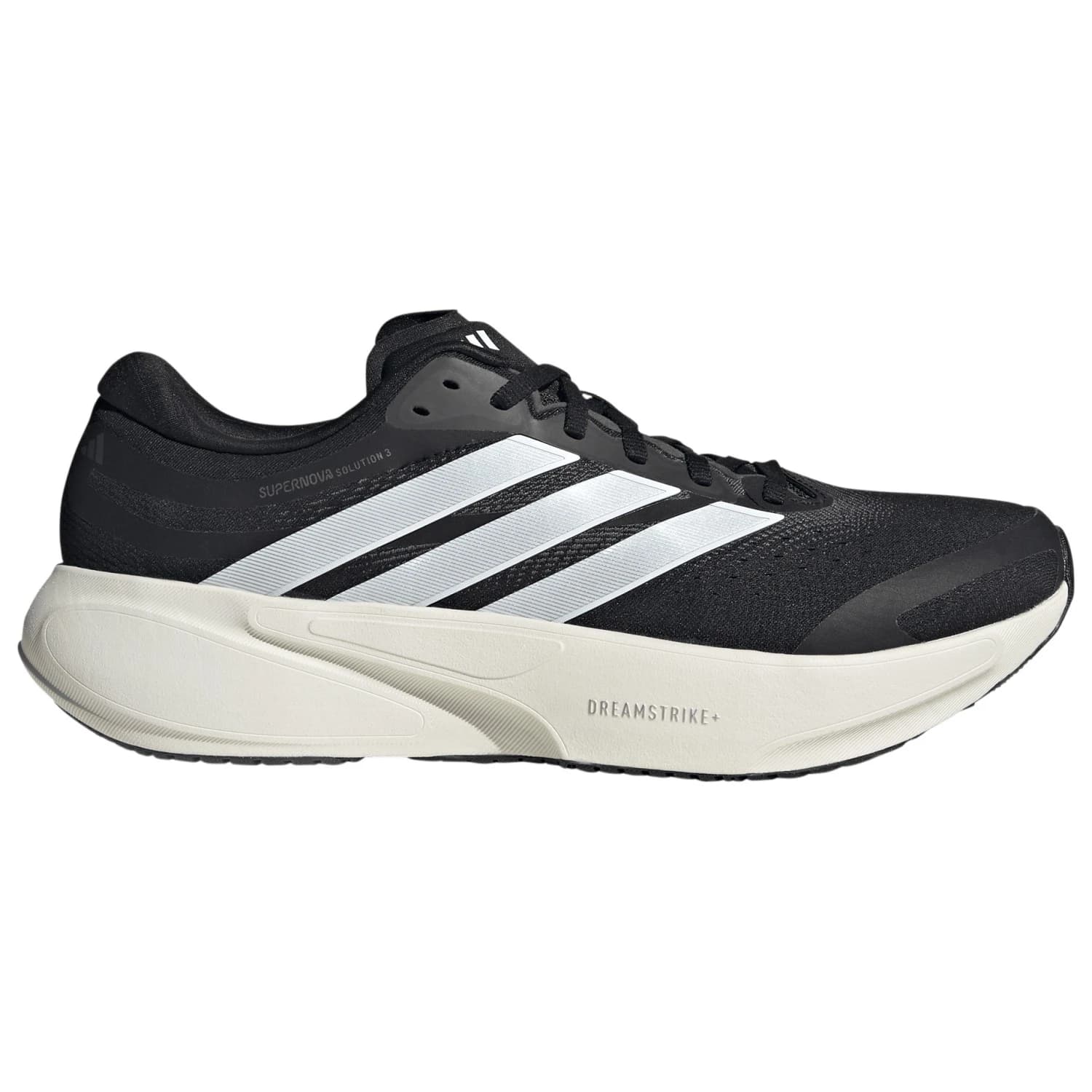 Мъжки маратонки adidas Supernova Solution 3 Running shoes - Core Black / Ftwr White / Grey Five