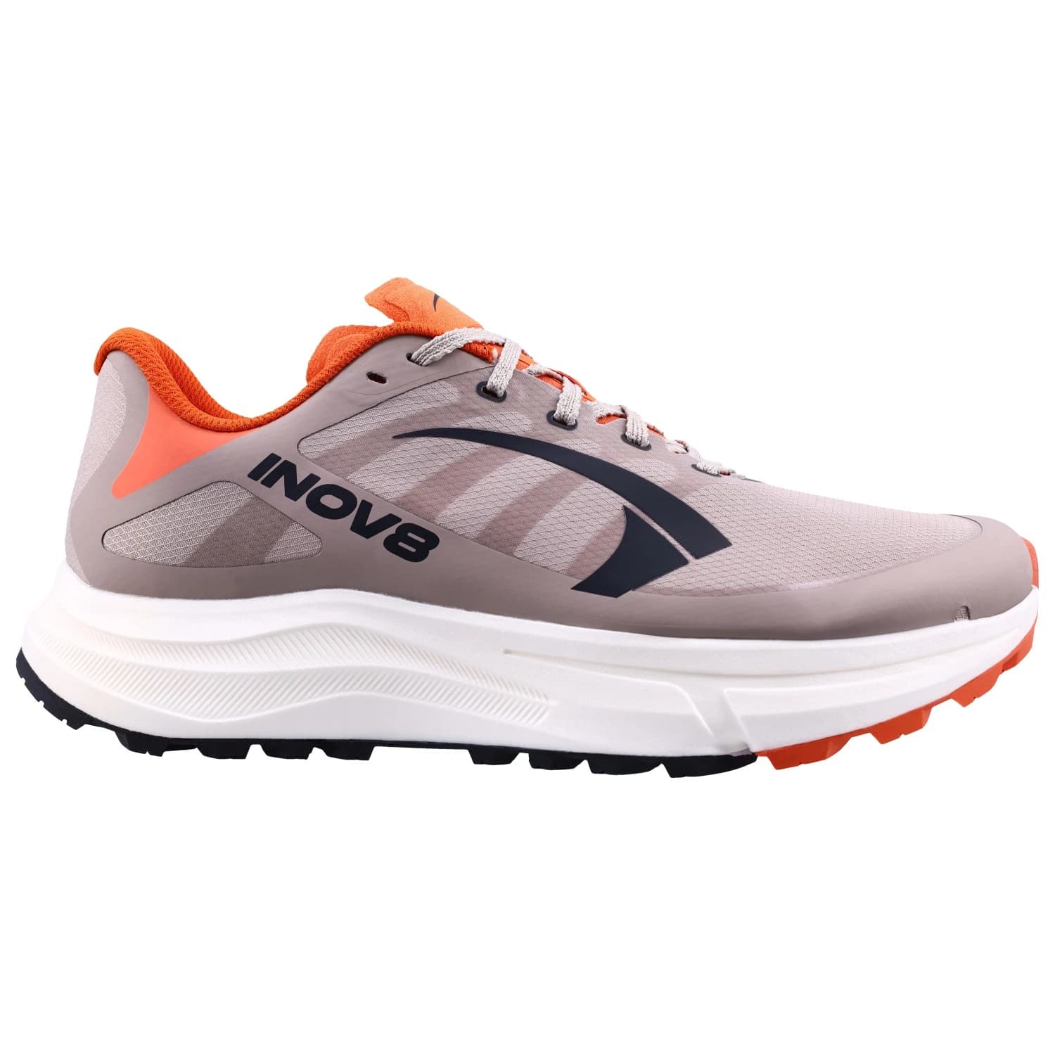 Маратонки Inov8 TrailFly Pro Trail running shoes - Light Brown / Orange