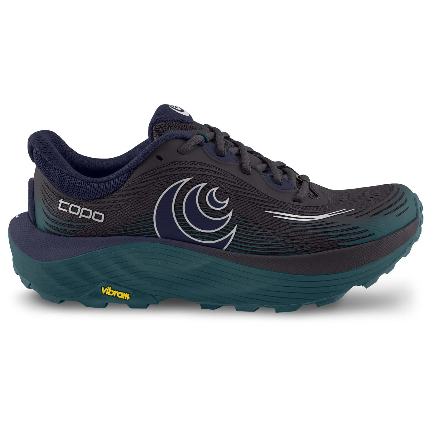 Маратонки Topo Athletic Ultraventure 5 Trail running shoes - Black / Dark Teal