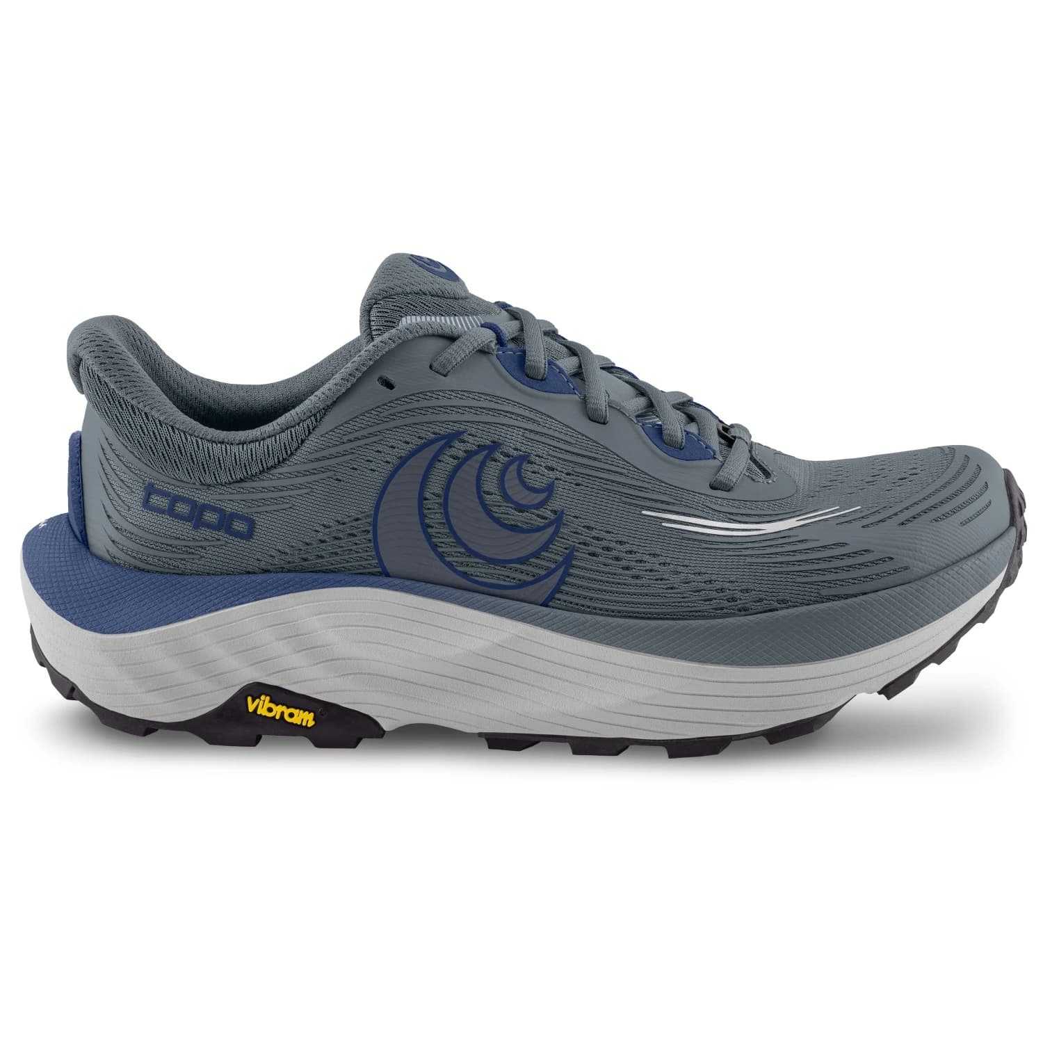 Маратонки Topo Athletic Ultraventure 5 Trail running shoes - Grey / Blue