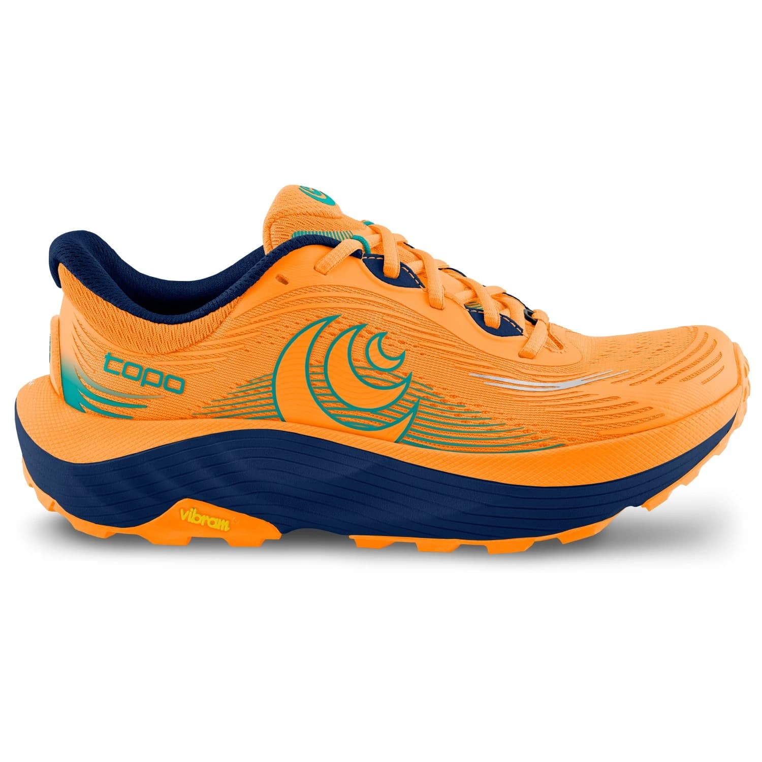 Маратонки Topo Athletic Ultraventure 5 Trail running shoes - Orange / Navy