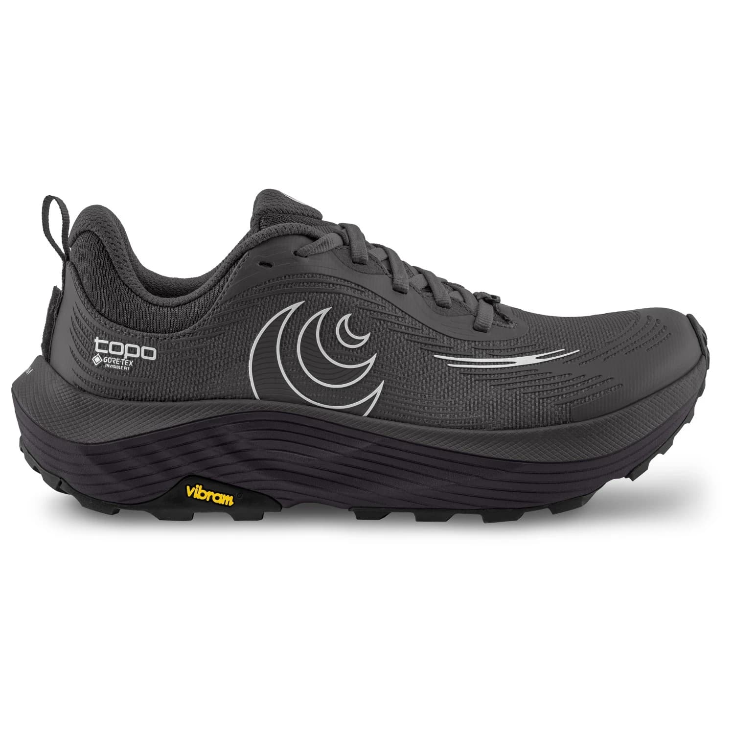 Маратонки Topo Athletic Ultraventure 5 GTX Trail running shoes - Charcoal / Black