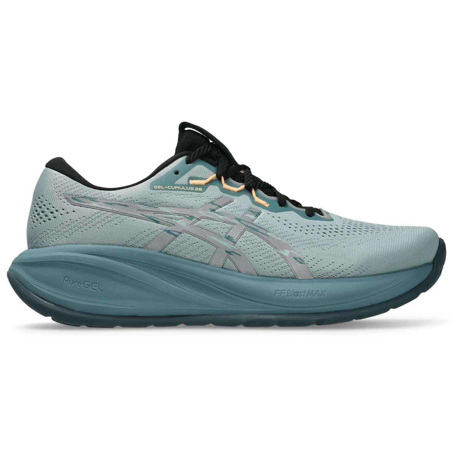 Маратонки Asics Gel-Cumulus 28 Lite-Show Running shoes - Lite Show / Orange Glow