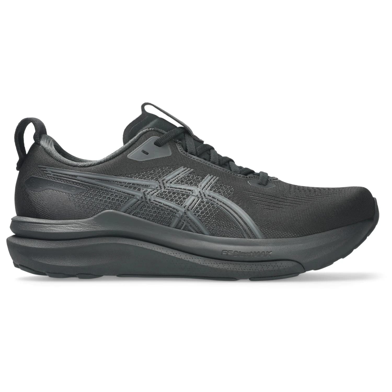 Мъжки маратонки Asics Gel-Kayano 33 Wide Running shoes - Black / Black