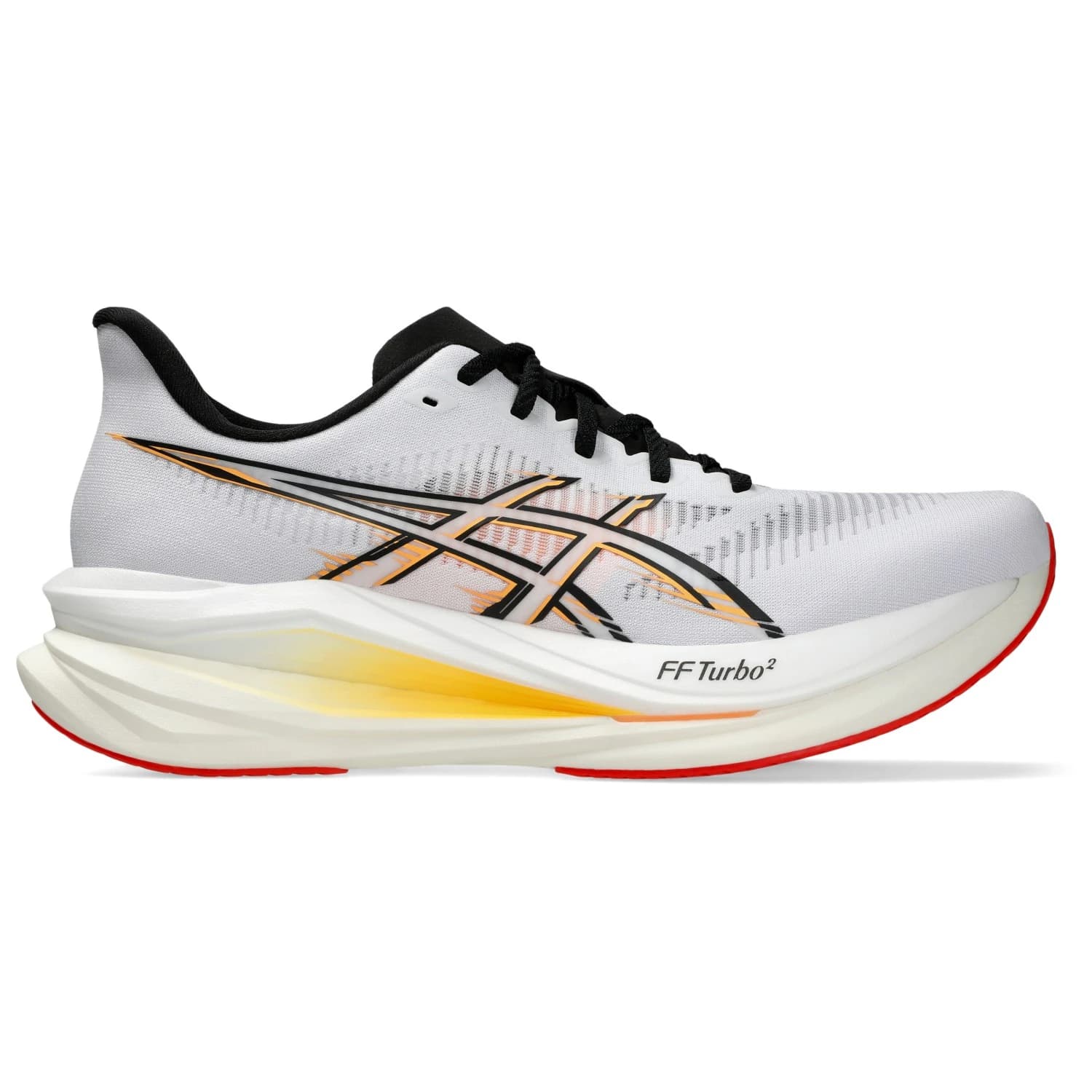 Мъжки маратонки Asics Sonicblast 2 Running shoes - White / Stadium Orange