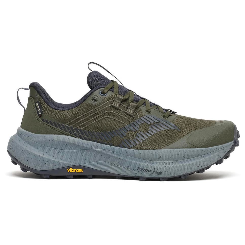 Маратонки Saucony Xodus Ultra 4 GTX Trail running shoes - Fatigue / Cinder