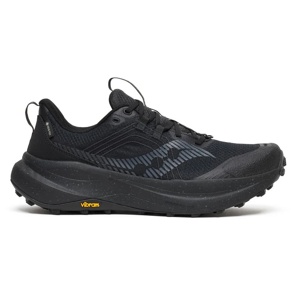 Маратонки Saucony Xodus Ultra 4 GTX Trail running shoes - Triple Black