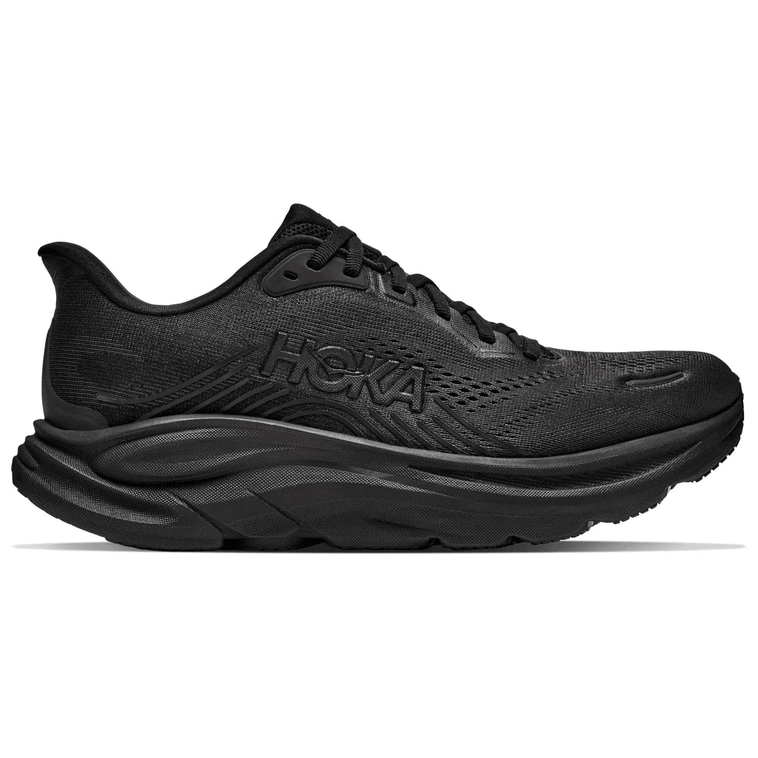 Мъжки маратонки HOKA Clifton 11 Running shoes - Black / Black