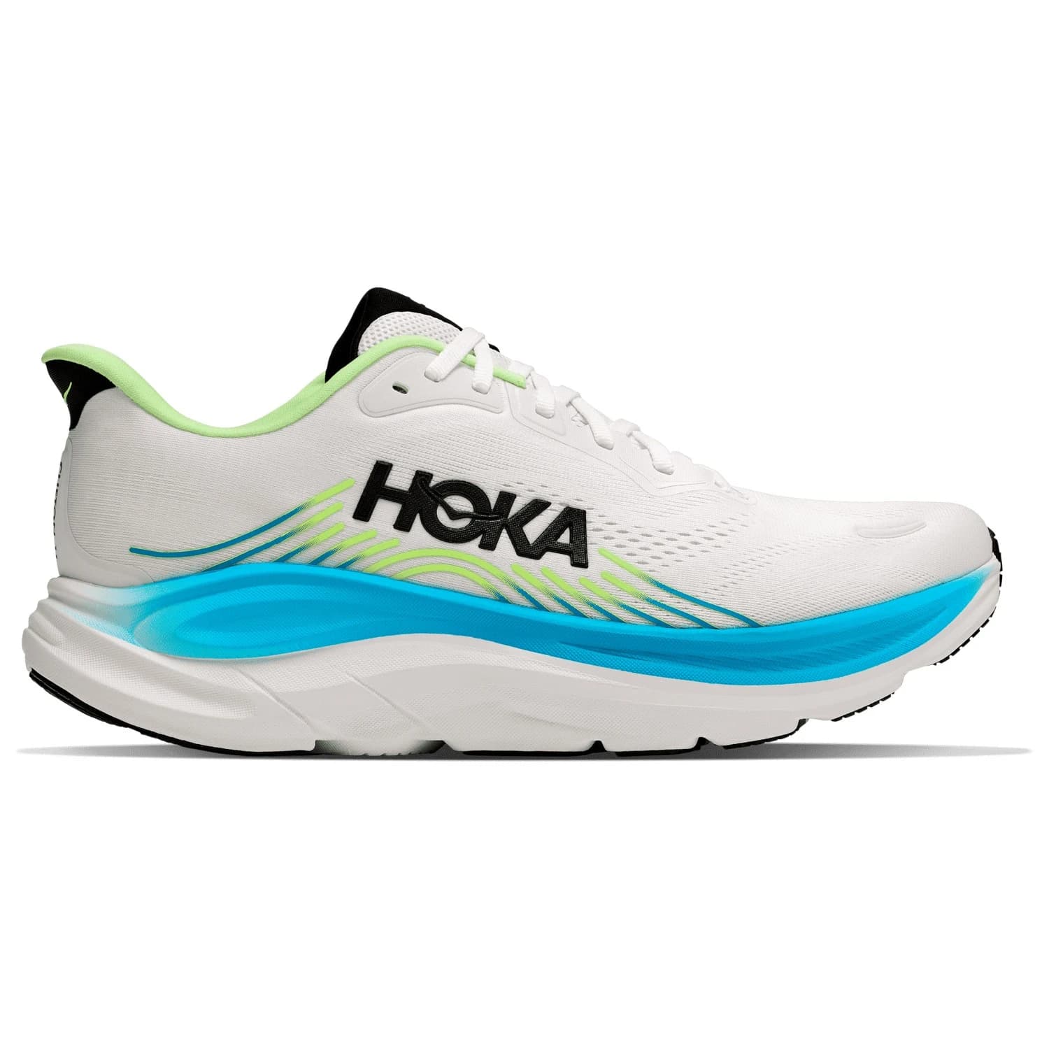 Мъжки маратонки HOKA Clifton 11 Running shoes - Frost / Black