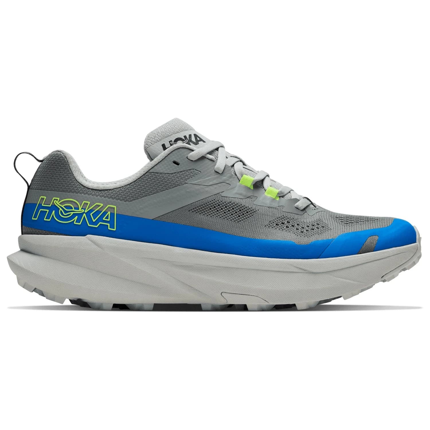 Мъжки маратонки HOKA Torrent 5 Trail running shoes - Galactic Grey / Stardust