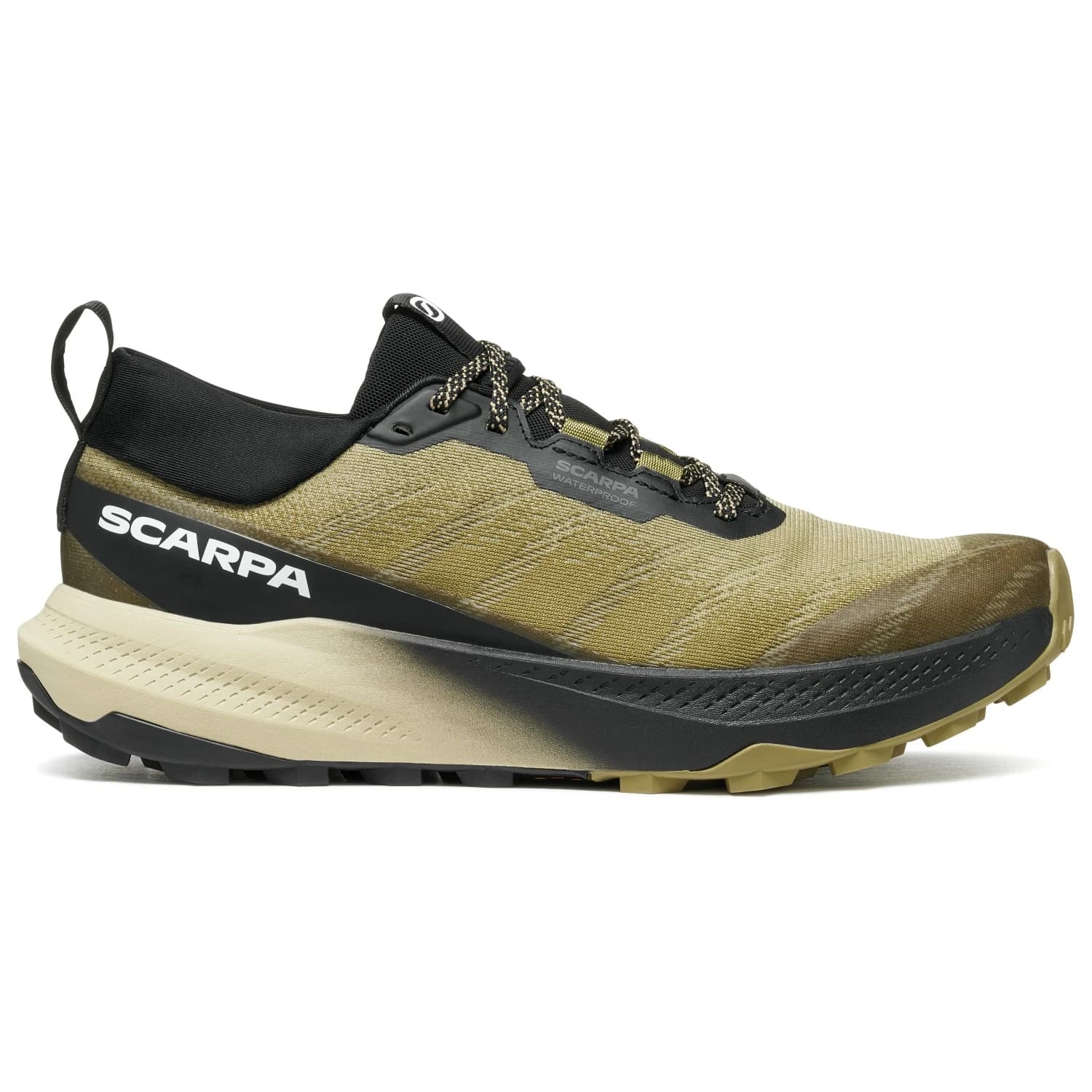 Маратонки Scarpa Golden Gate LT WP Trail running shoes - Black / Sage