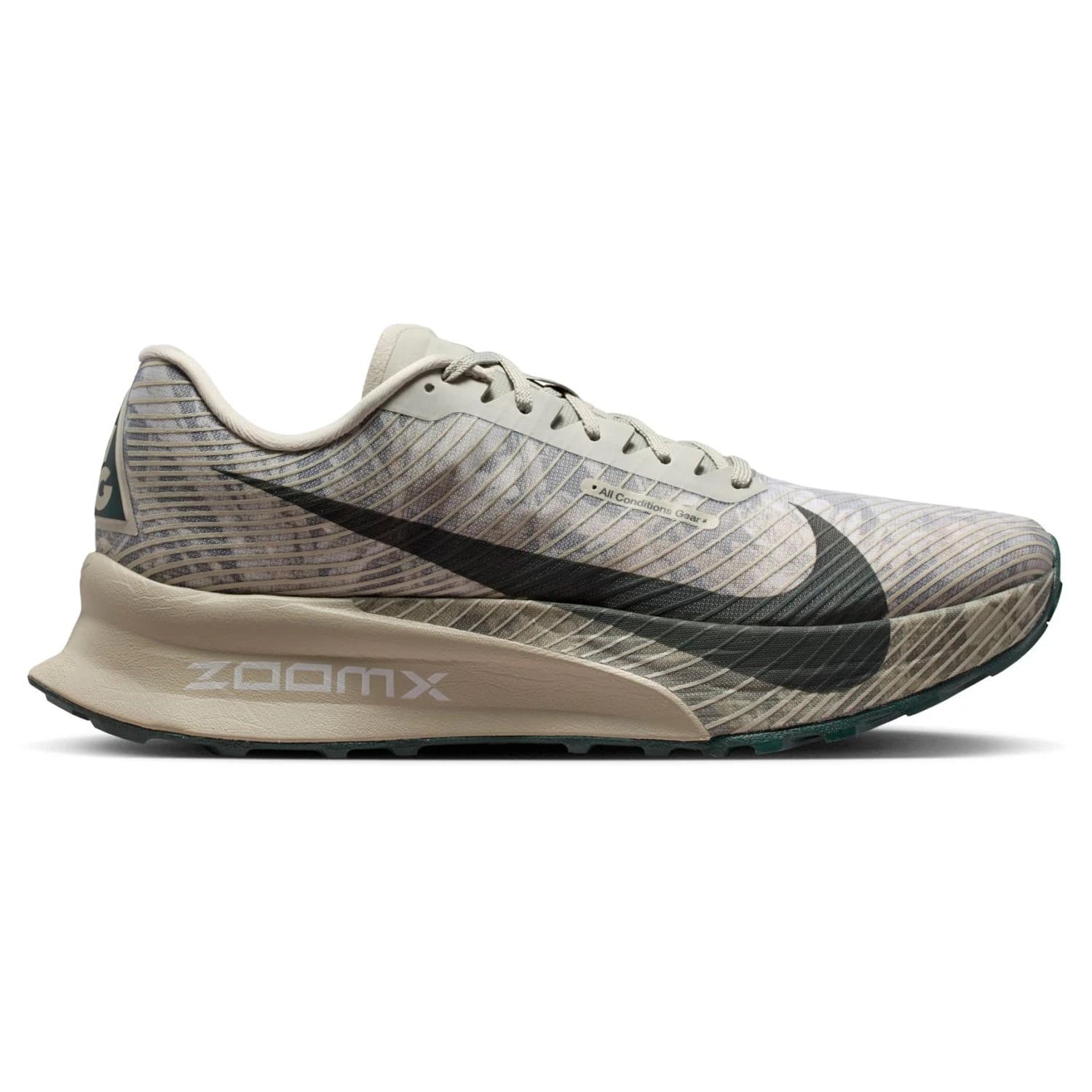 Мъжки маратонки Nike ACG Ultrafly Trail Trail running shoes - Spruce Fog / Black Spruce / Sea Glass