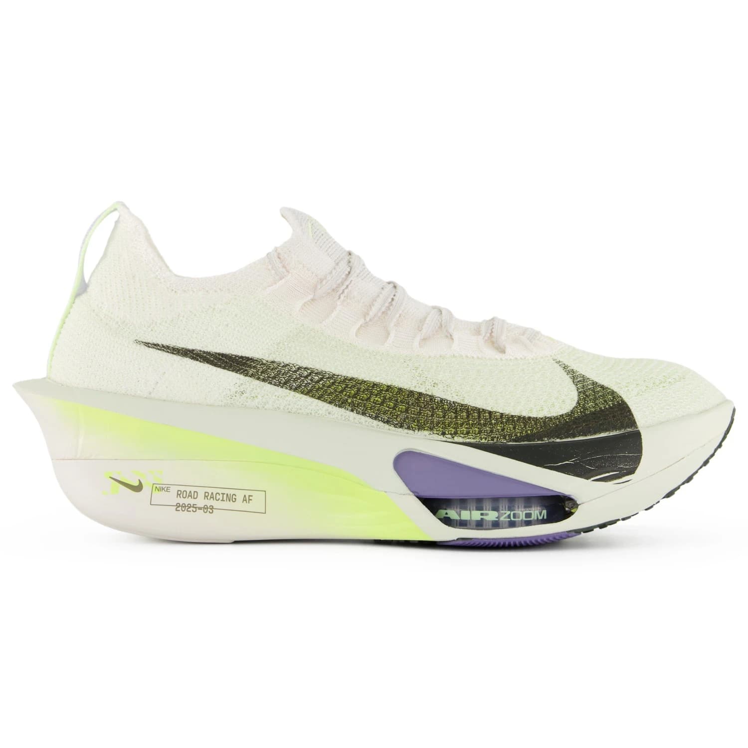 Мъжки маратонки Nike Air Zoom Alphafly Next% 3 Running shoes - Phantom / Sequoia / Ultralime / Citron Tint