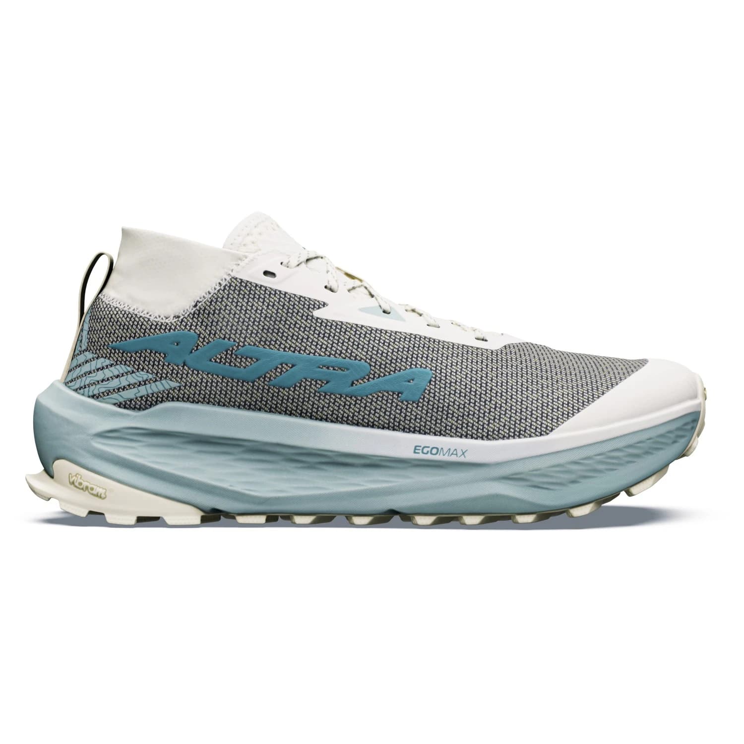 Мъжки маратонки Altra Olympus 275 Hilo Trail running shoes - Ultimum Grey / Sea Pine / Green Mileu