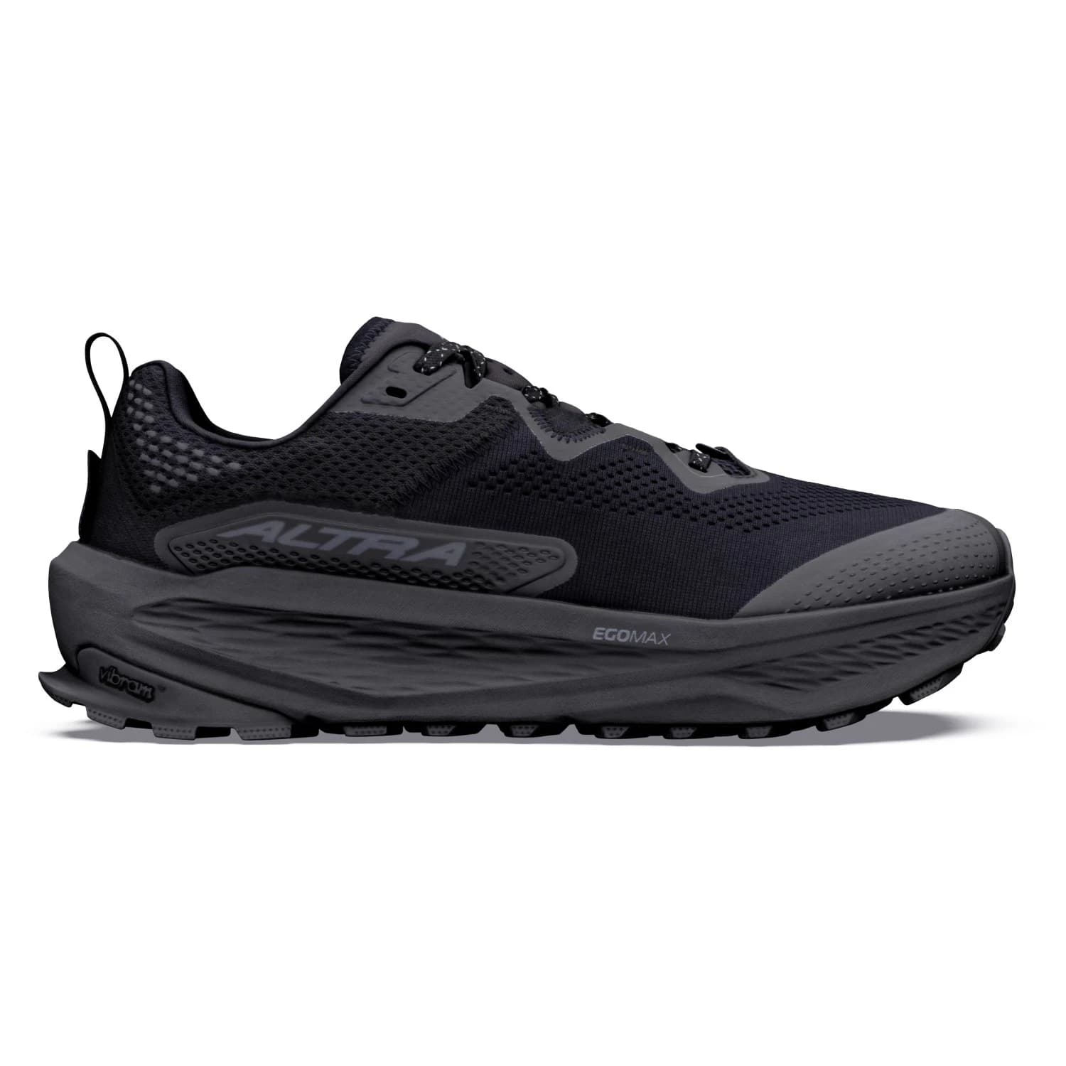 Мъжки маратонки Altra Olympus 7 Trail running shoes - Black / Black / Dark Shadow