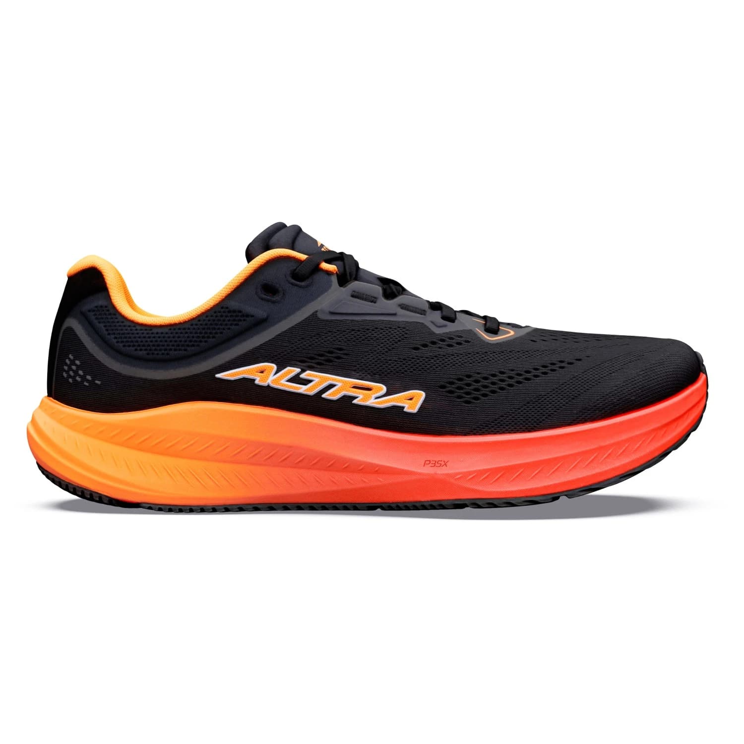 Мъжки маратонки Altra Torin 9 Running shoes - Black / Orange Pop / Firy Coral