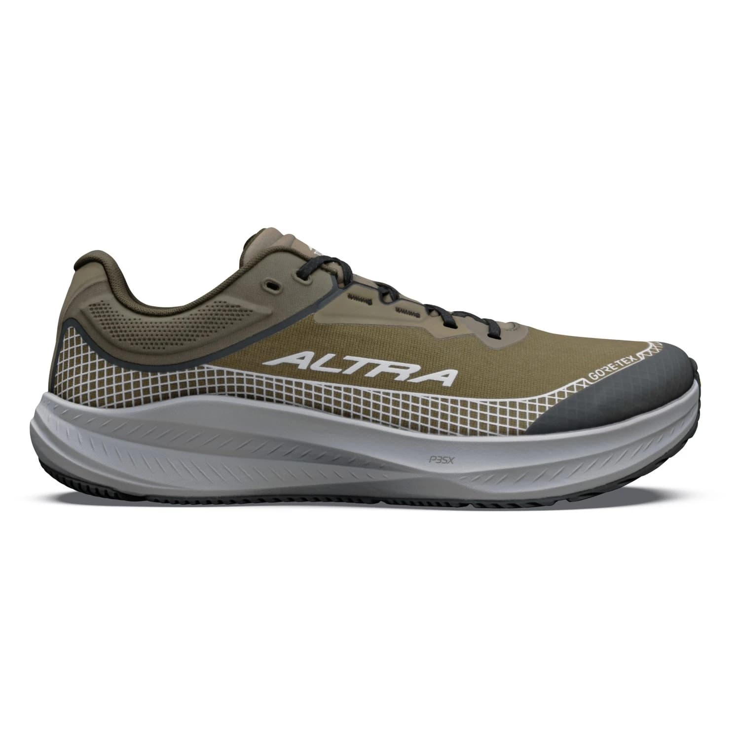 Маратонки Altra Torin 9 GTX Running shoes - Dark Olive / Silver / Night Owl