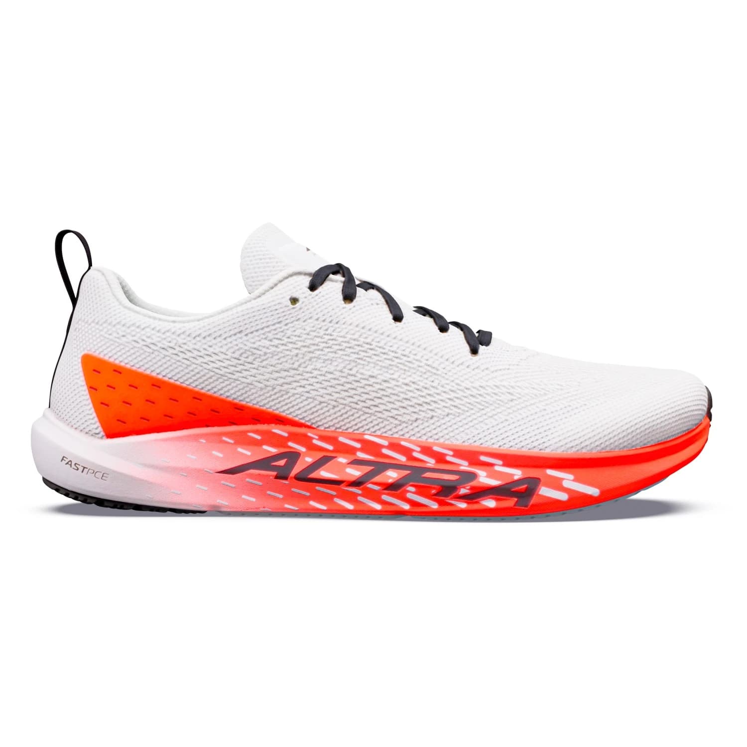 Мъжки маратонки Altra Vanish Pulse Running shoes - White / Black / Firey Coral