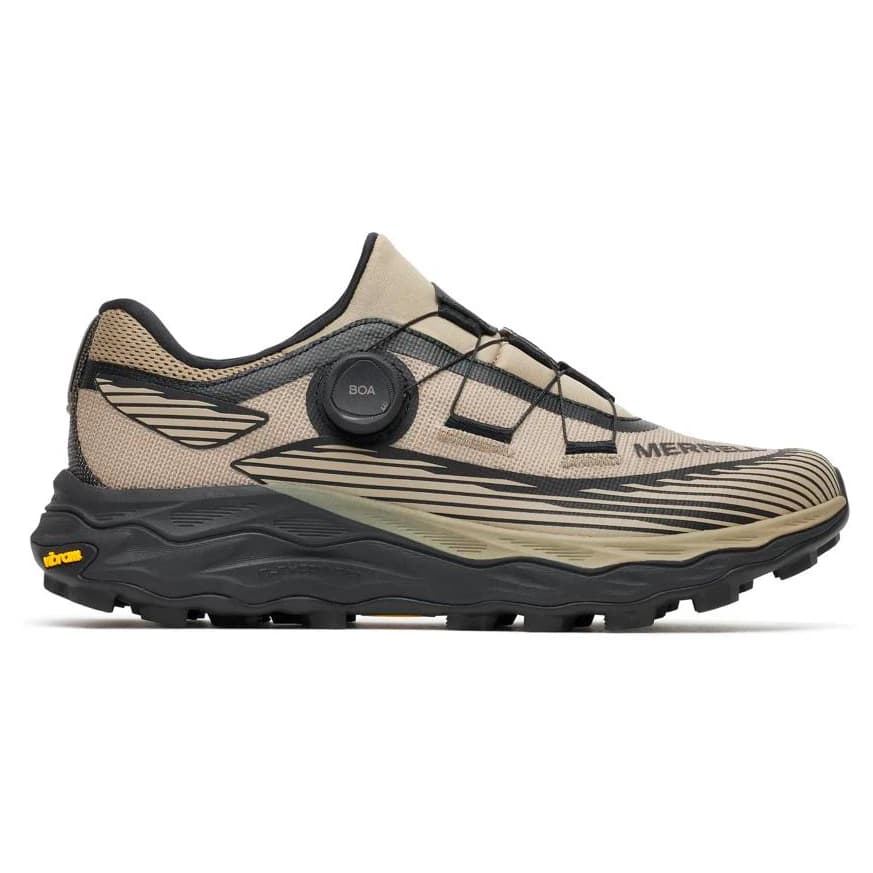 Мъжки маратонки Merrell Agility Peak 6 Boa Trail running shoes - Black