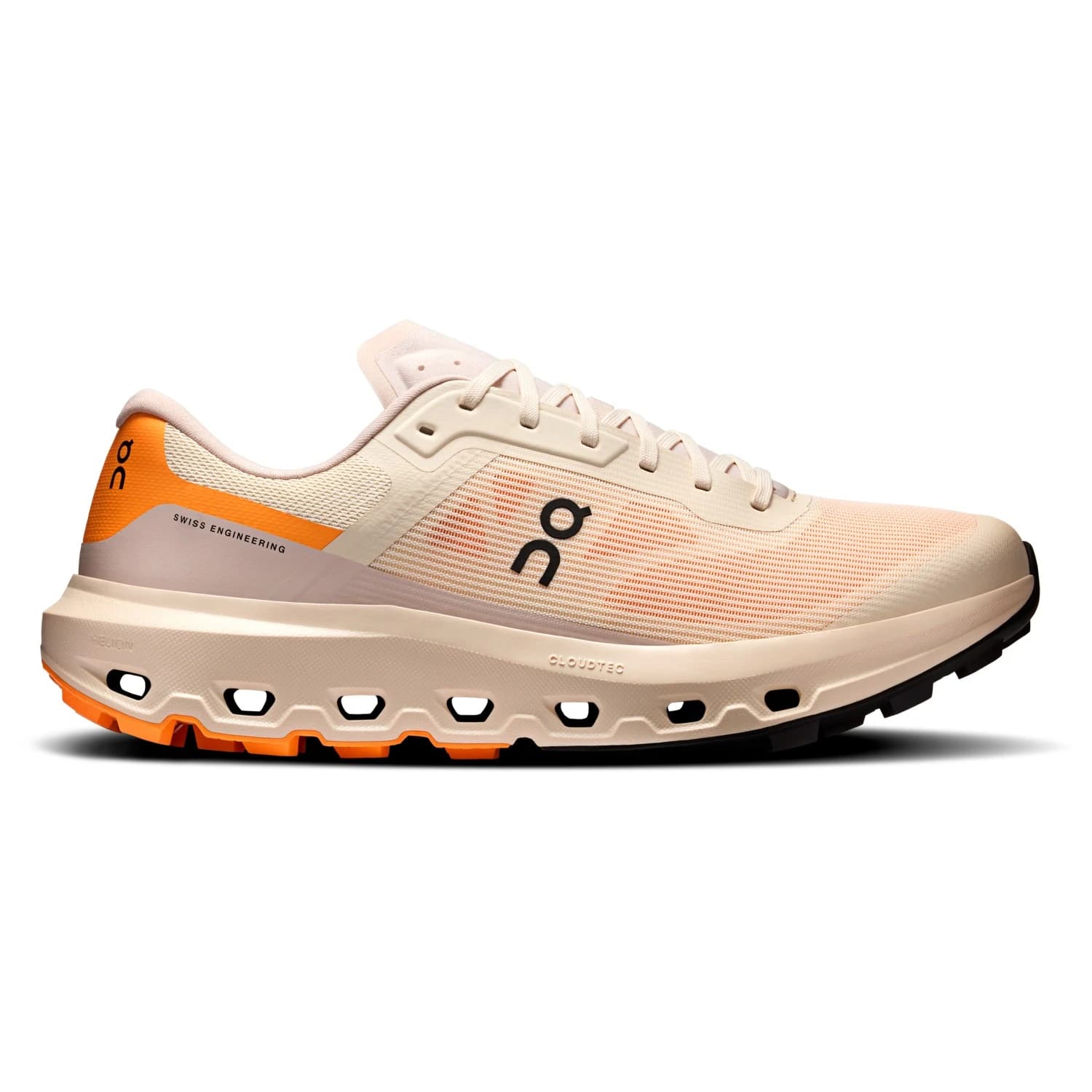 Маратонки On Cloudvista 3 Trail running shoes - Grain / Saffron