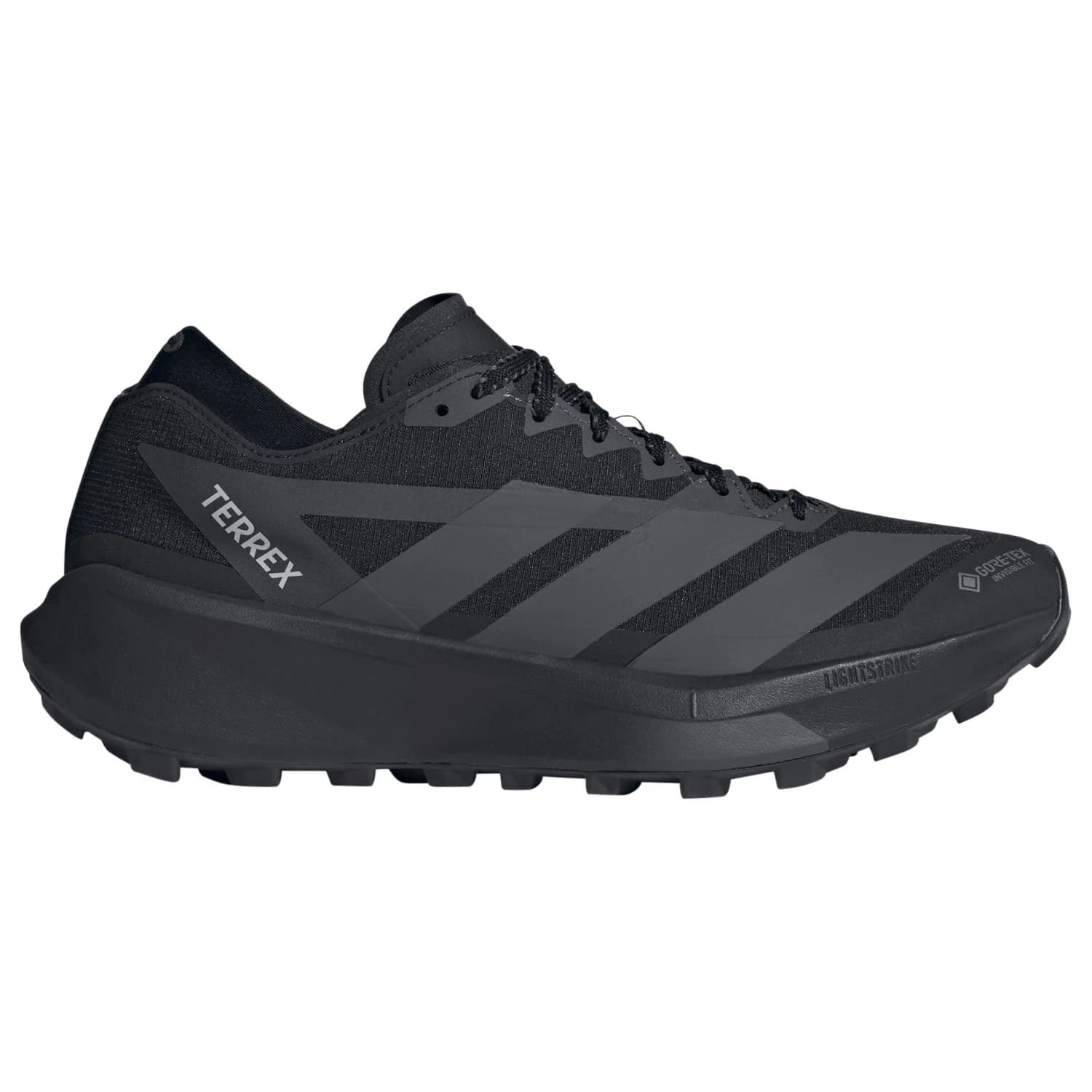 Мъжки маратонки adidas Terrex Agravic GTX 2 Trail running shoes - Core Black / Grey Six / Carbon
