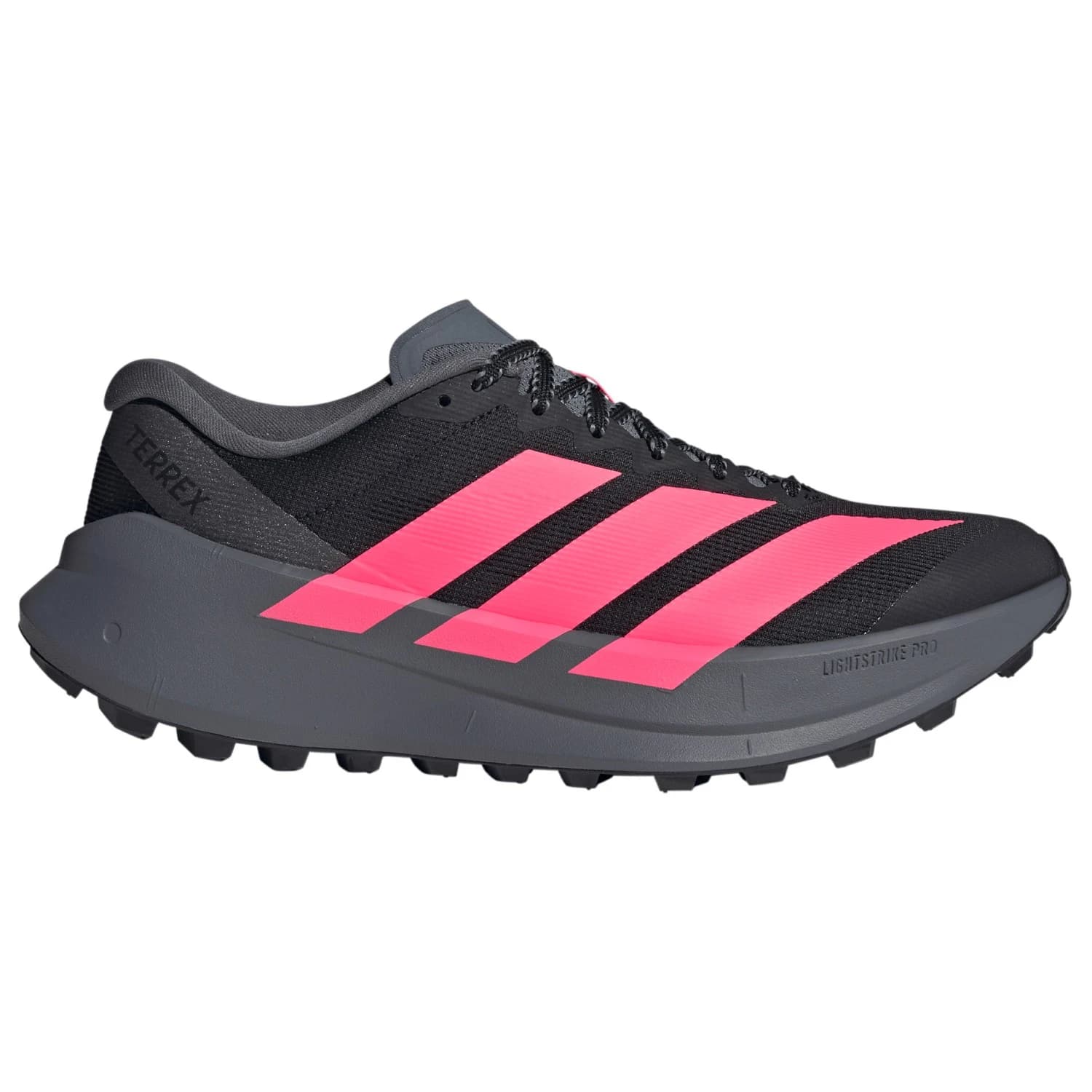 Мъжки маратонки adidas Terrex Agravic SL Trail Running Shoes Trail running shoes - Core Black / Solar Turbo / Aurora Onix