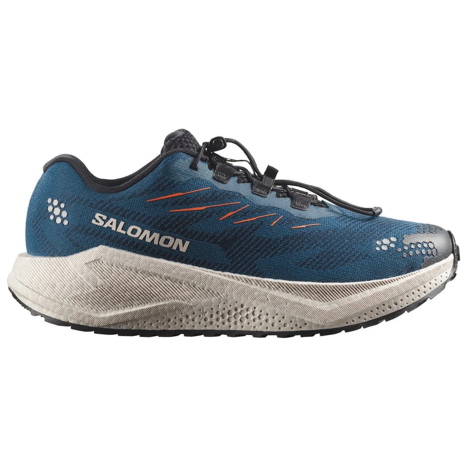 Мъжки маратонки Salomon Aero Blaze 4 GRVL Running shoes - Gibraltar Sea / Silver Cloud / Black