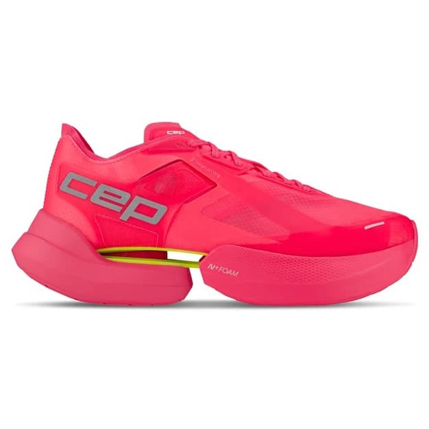Мъжки маратонки CEP Pro Run Optaspeed Bowtech Shoes Running shoes - Pink