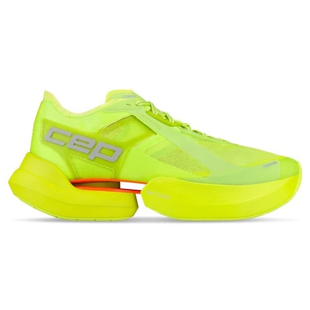 Мъжки маратонки CEP Pro Run Optaspeed Bowtech Shoes Running shoes - Lime