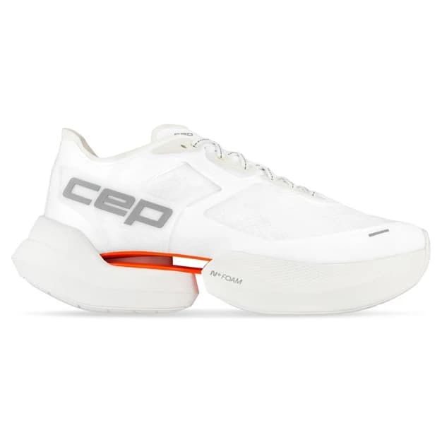 Мъжки маратонки CEP Pro Run Optaspeed Bowtech Shoes Running shoes - White