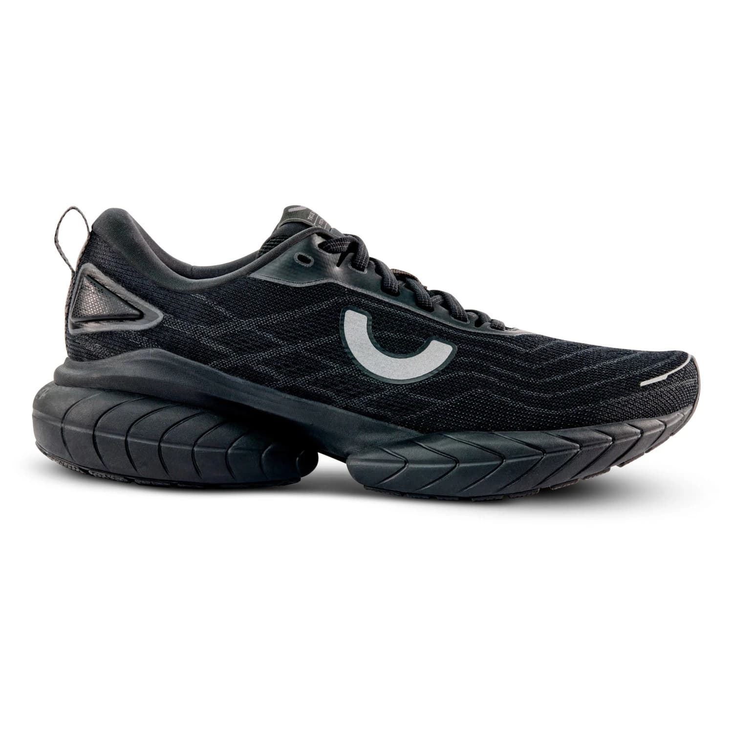 Мъжки маратонки True Motion U-TECH Nevos 4 Running shoes - Black / Phantom