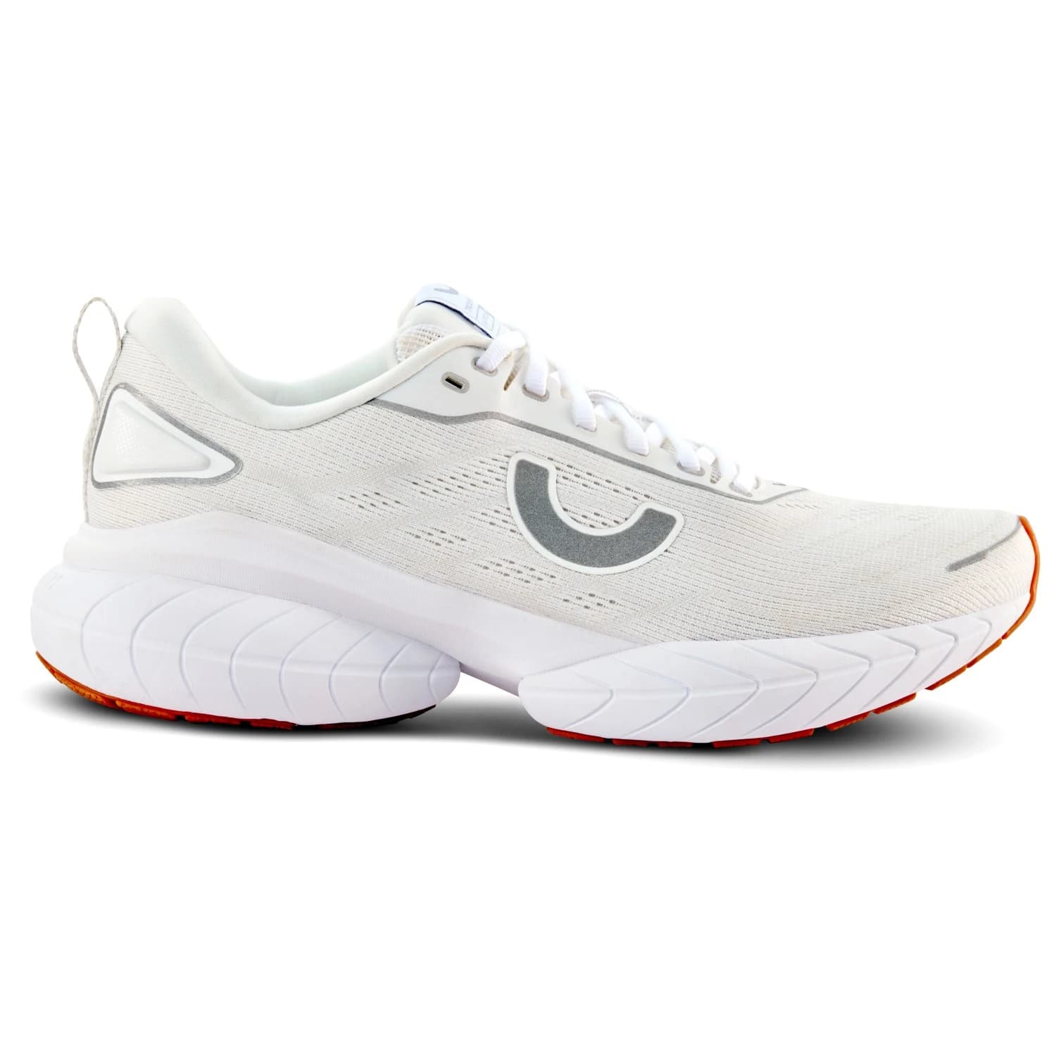 Мъжки маратонки True Motion U-TECH Nevos 4 Running shoes - White / Bright White