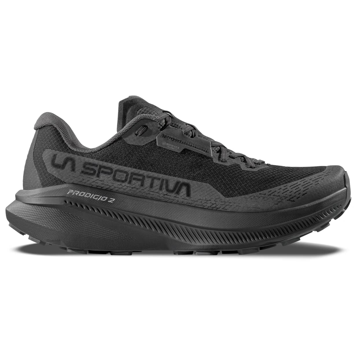Маратонки La Sportiva Prodigio 2 GTX Trail running shoes - Black / Reflective