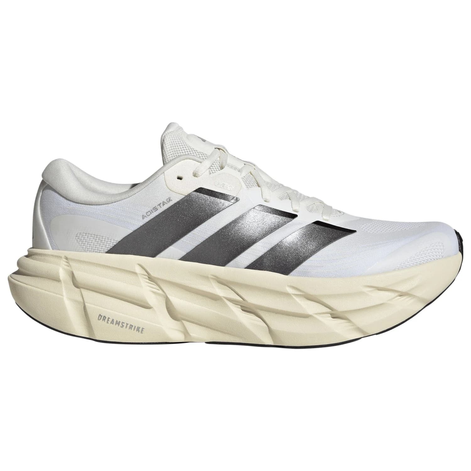 Маратонки adidas ADIstar 5 Running shoes - Cloud White / Iron Metallic / Core Black
