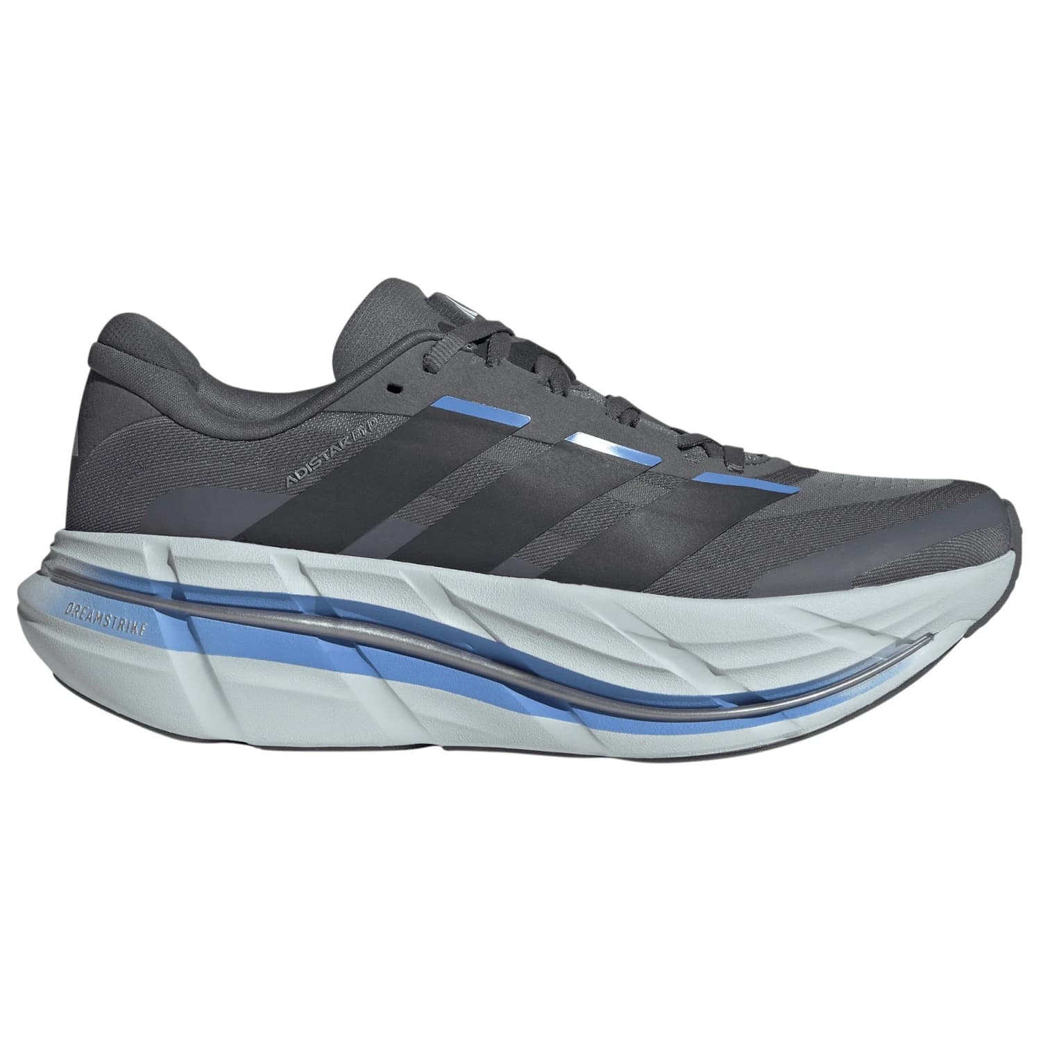 Мъжки маратонки adidas ADIstar BYD 2 Running shoes - Grey Five / Carbon / Blue Tint