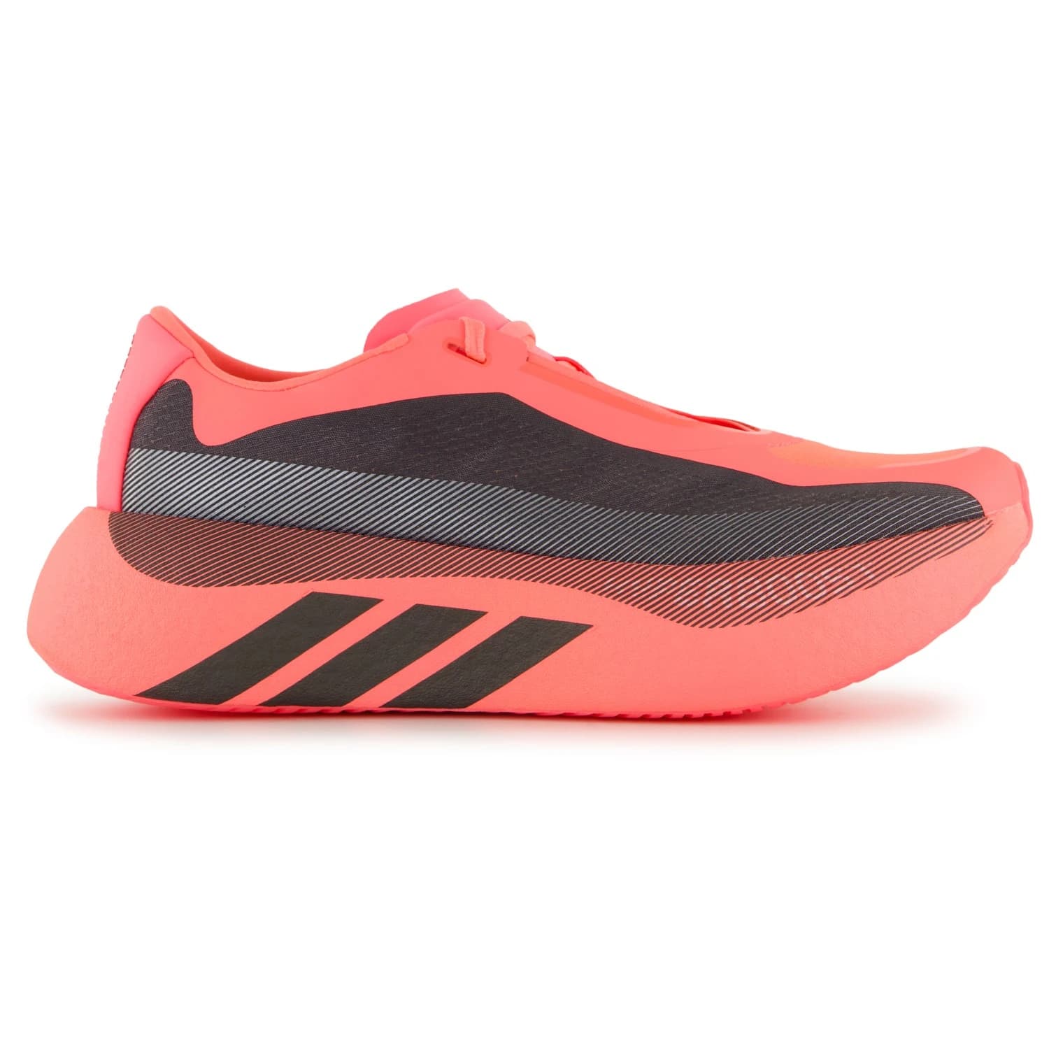 Мъжки маратонки adidas Hyperboost Edge Running shoes - Solar Turbo / Carbon / Solar Turbo