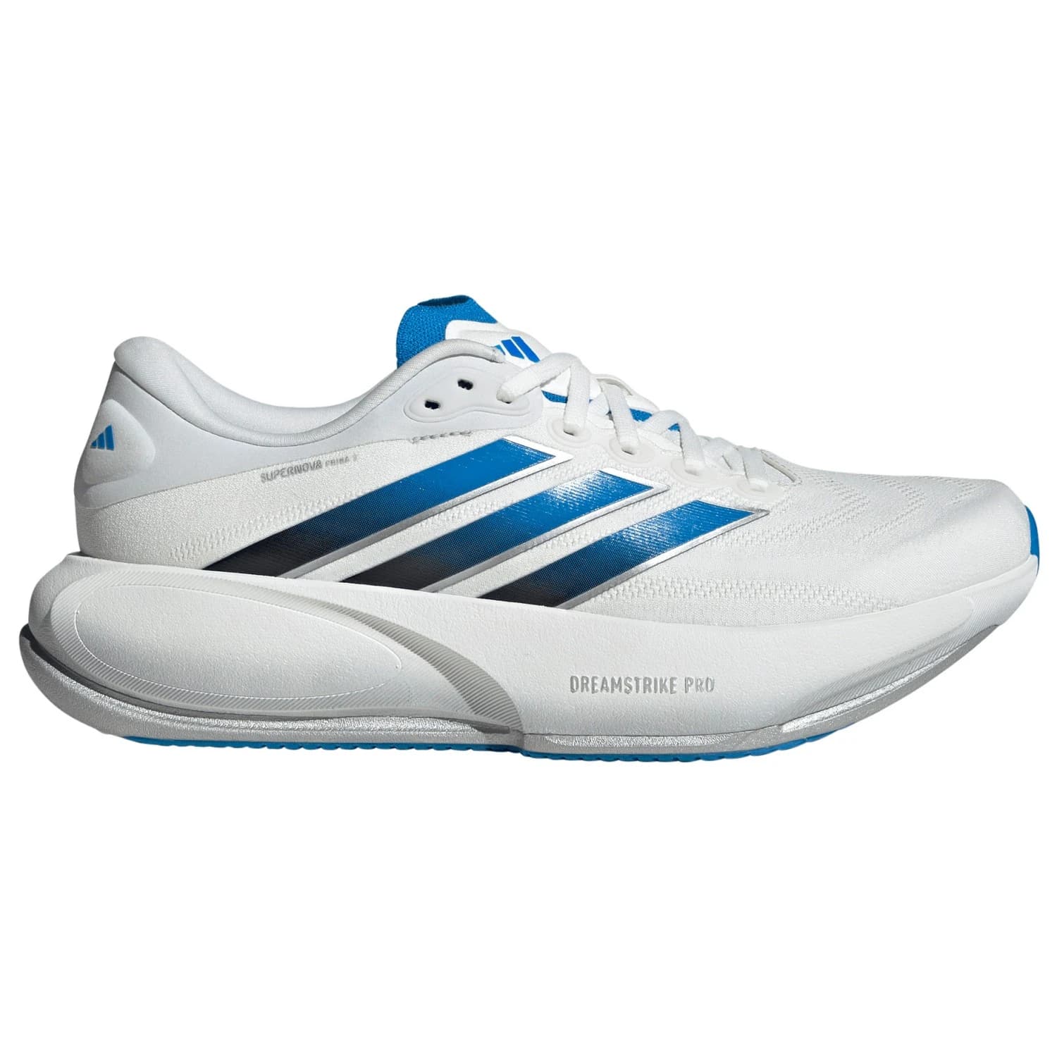 Мъжки маратонки adidas Supernova Prima 3 Running shoes - Crystal White / Blue Rush / Core Black